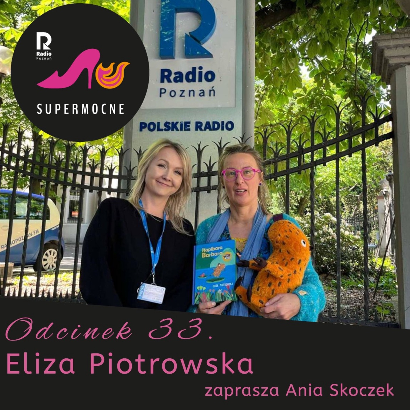 Eliza Piotrowska, odc.33