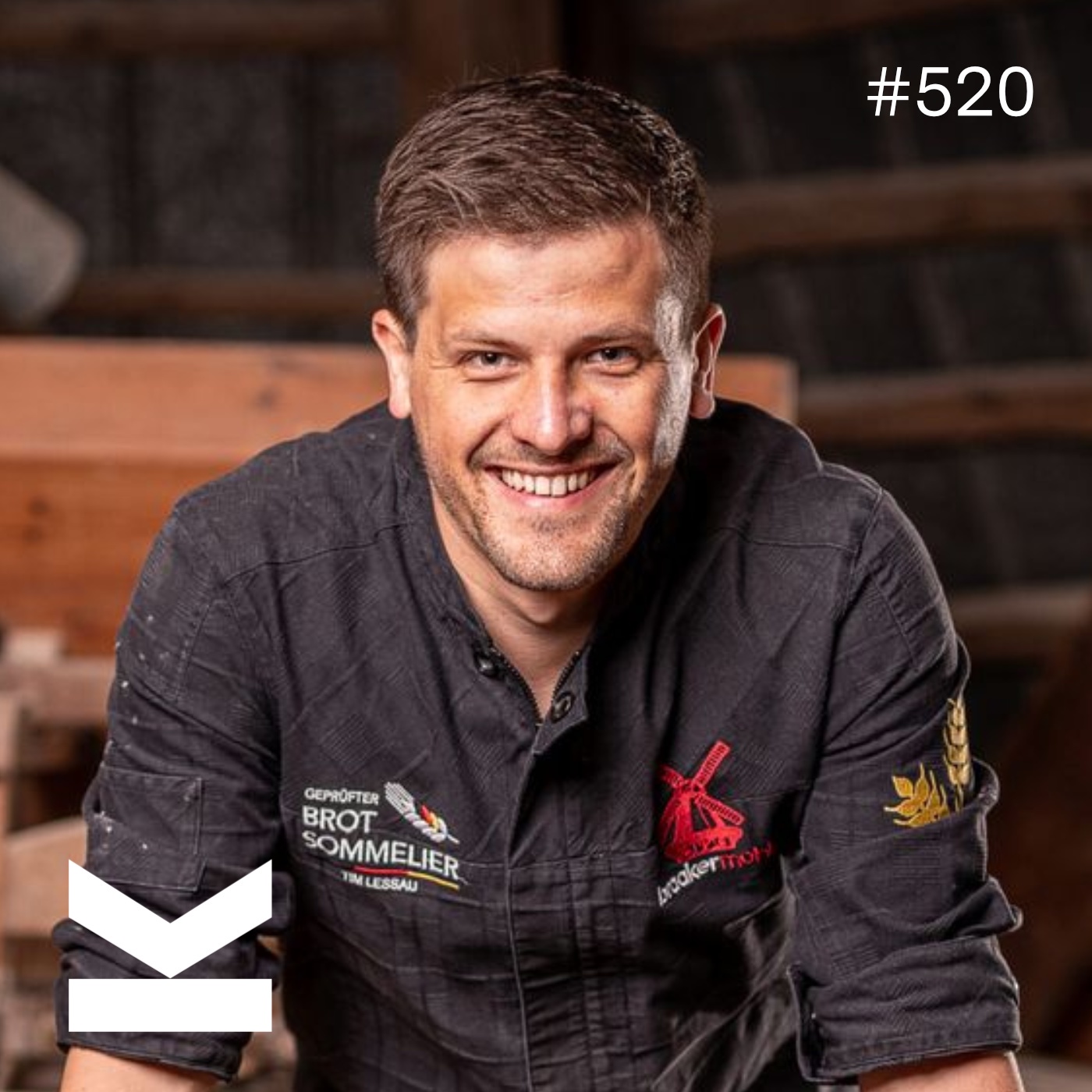 K#520 BRAAKER MÜHLE  Chef Tim Lessau
