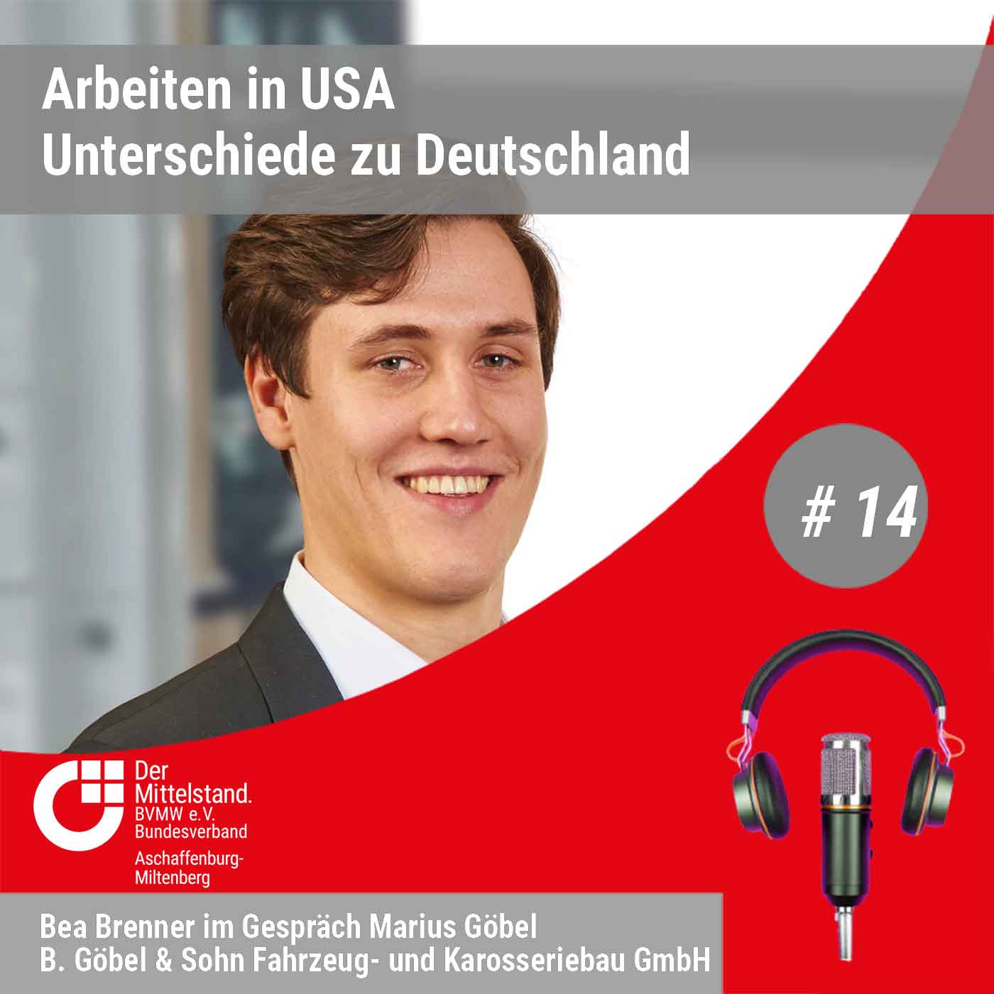 #14 Arbeiten in USA | Unterschiede zu Deutschland