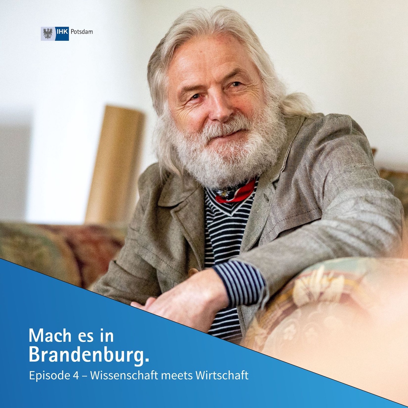 Wissenschaft meets Wirtschaft | Mach es in Brandenburg (4)