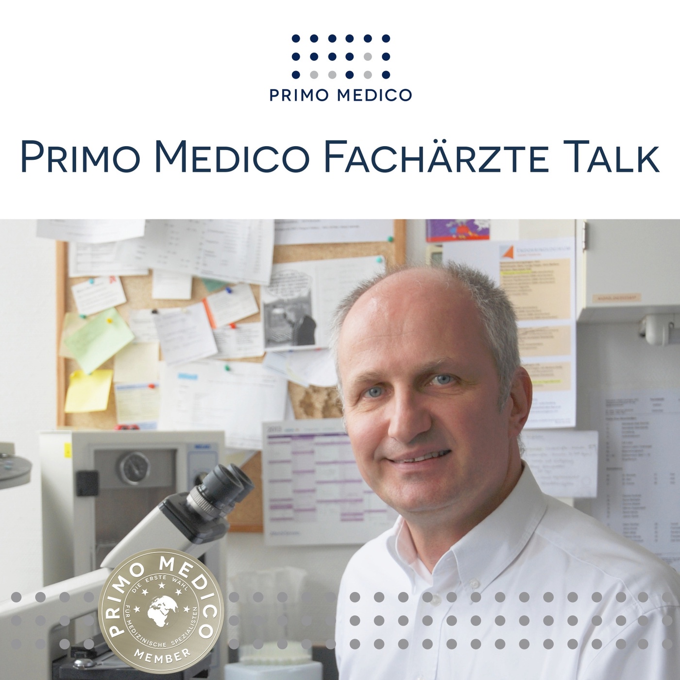 Künstliche Befruchtung bei Kinderwunsch: Dr. Matthias Bloechle