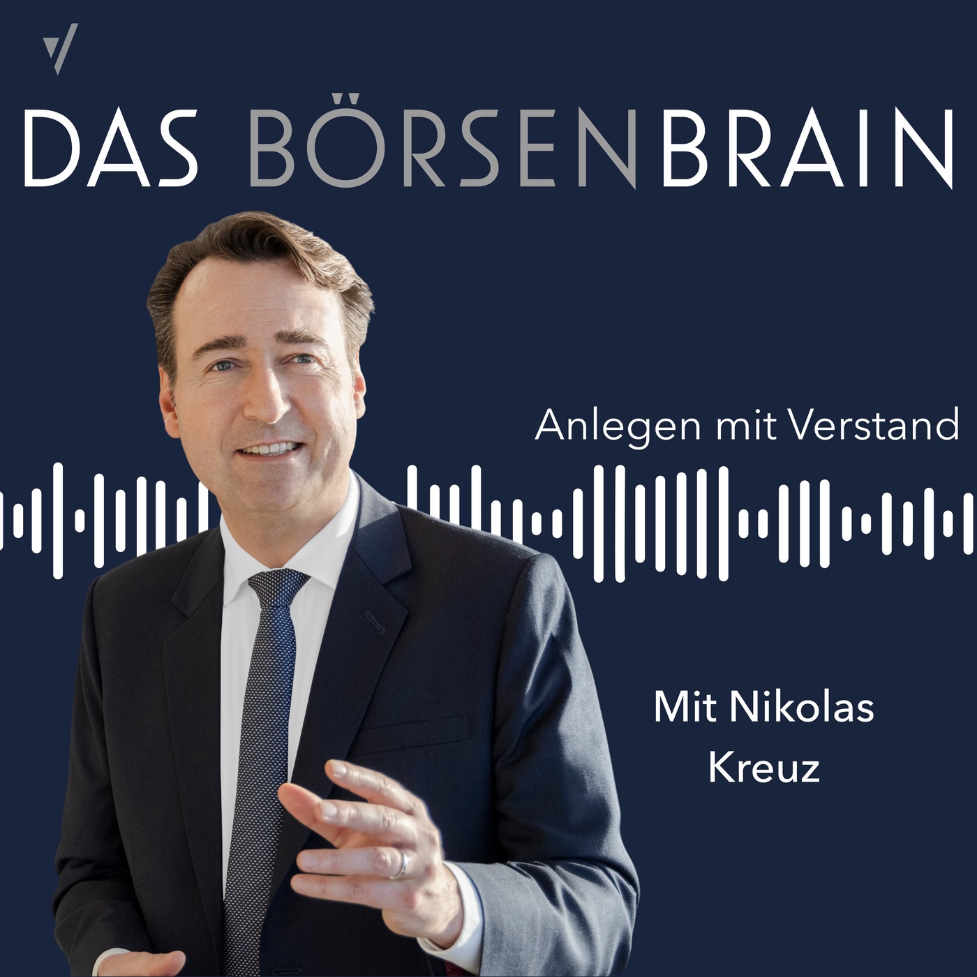 Das Börsenbrain - Anlegen mit Verstand | Mit Nikolas Kreuz