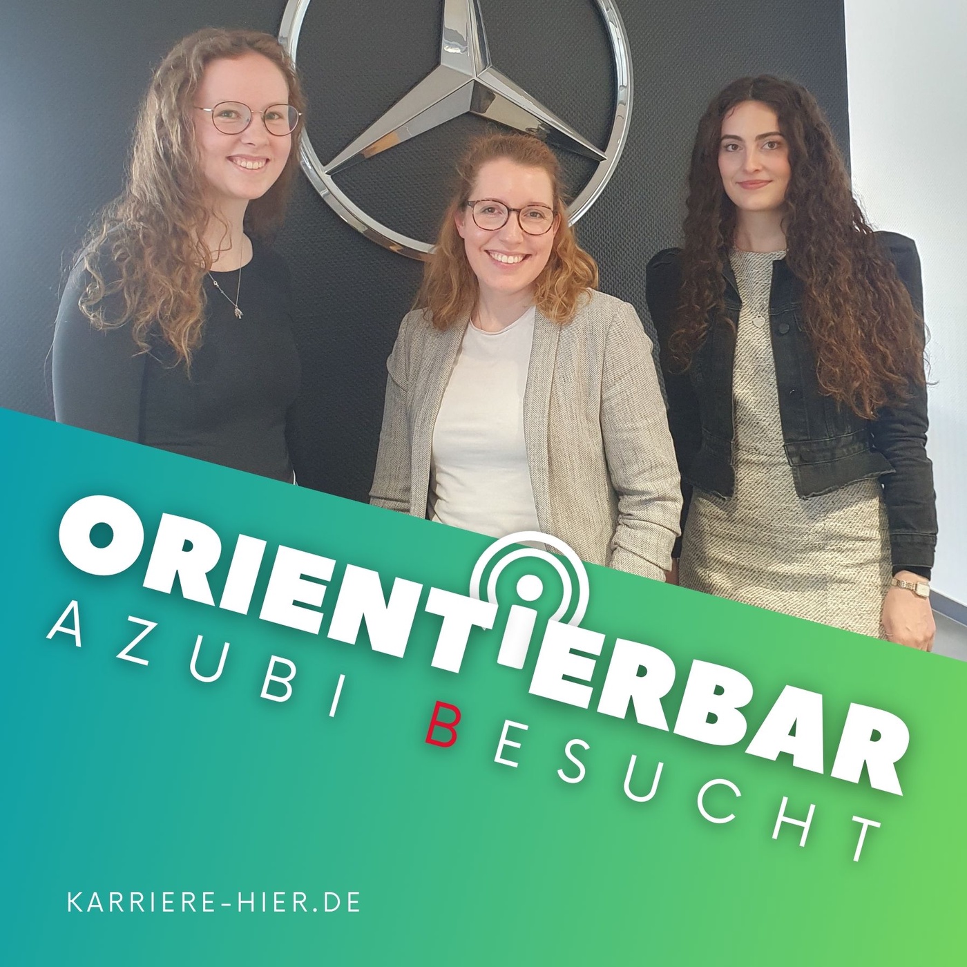 #50: Azubi besucht - heute beim Autohaus Sternpark