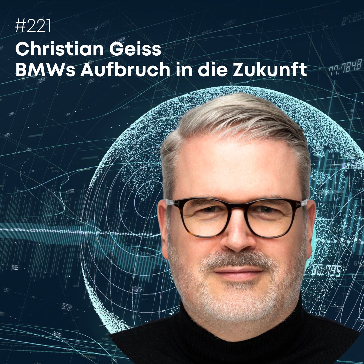 Folge 221: Spiel mit Farben – BMWs Aufbruch in die Zukunft