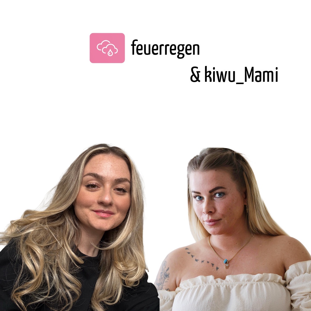 Feuerregen und Kiwu Mama Sandra Teil 2