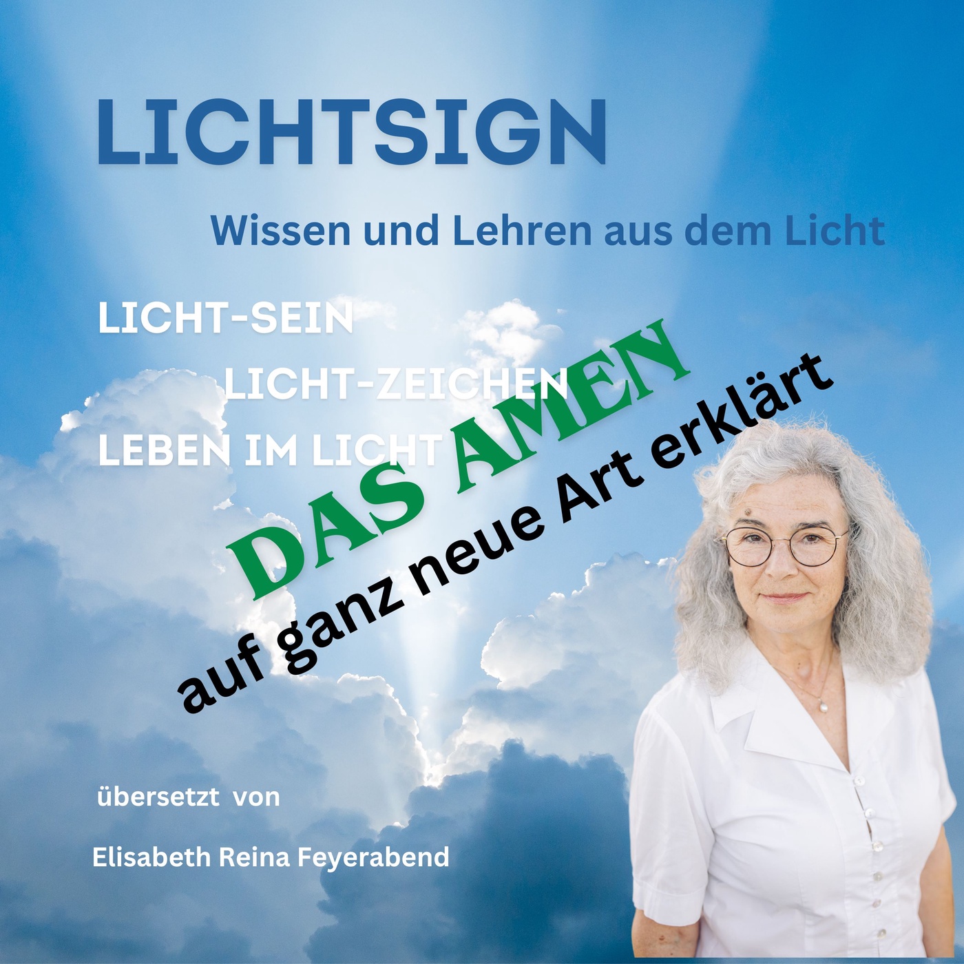 Folge 6 Elia, ein kleines Mädchen, bringt uns das Amen und wie es angewendet werden soll, näher