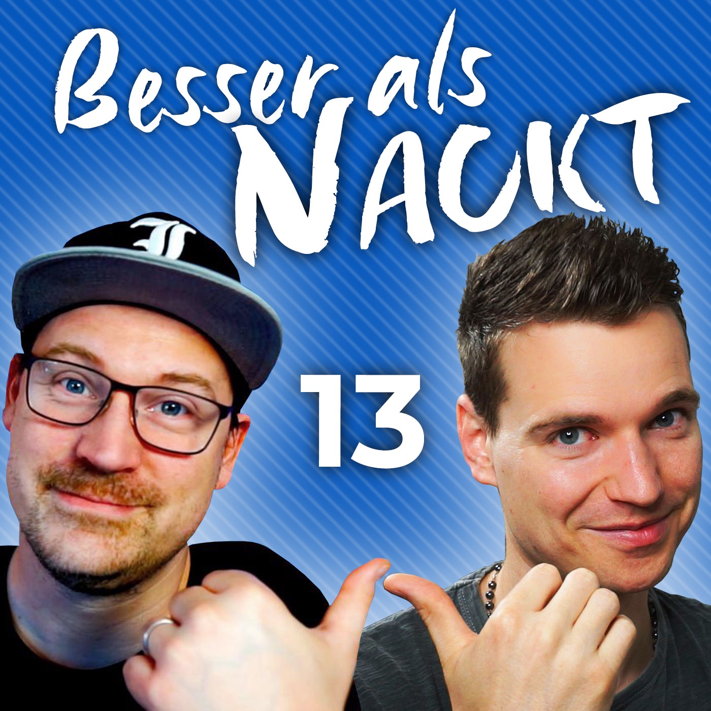 Brauchen wir Reichtum? - Besser als Nackt #13