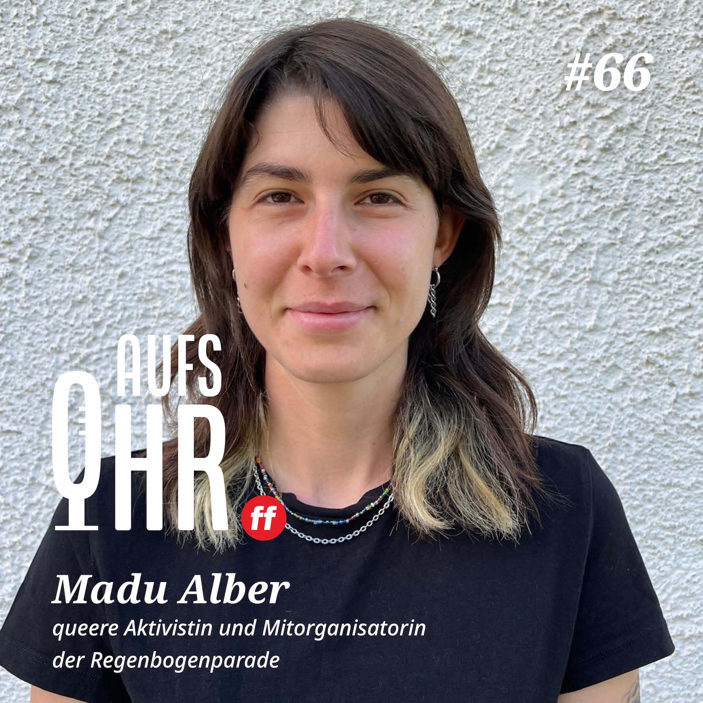 Madu Alber: Wie ist es, in Südtiol queer zu sein?