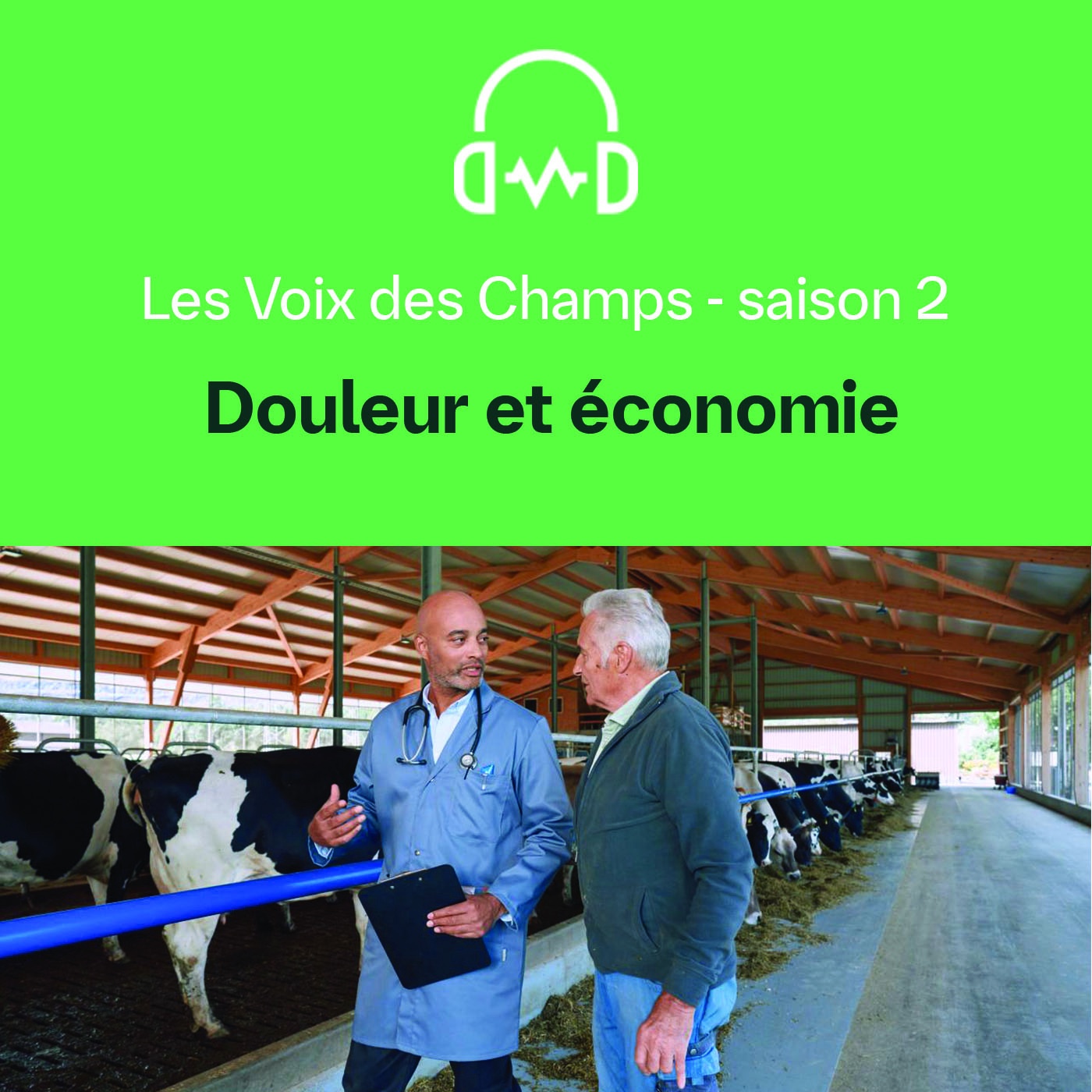 Les Voix Des Champs - S02 - E011 : Douleur et économie 