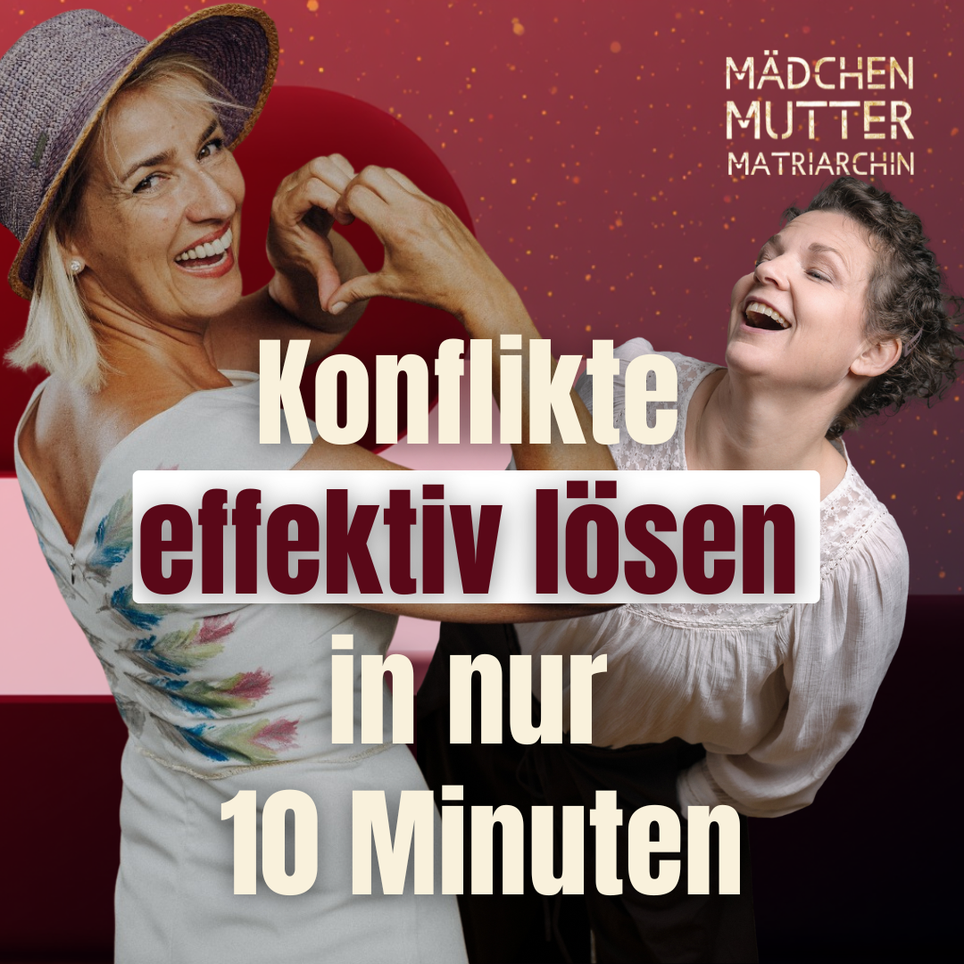 Konflikte lösen in 10 Minuten? Wie Sprache dein Nervensystem beruhigt und Beziehungen rettet