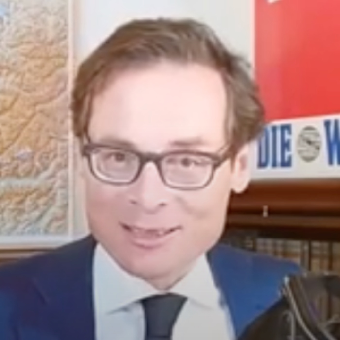 Zoff der Milliardäre: Musk und Soros, redet miteinander! - Weltwoche Daily DE, 26.05.2023