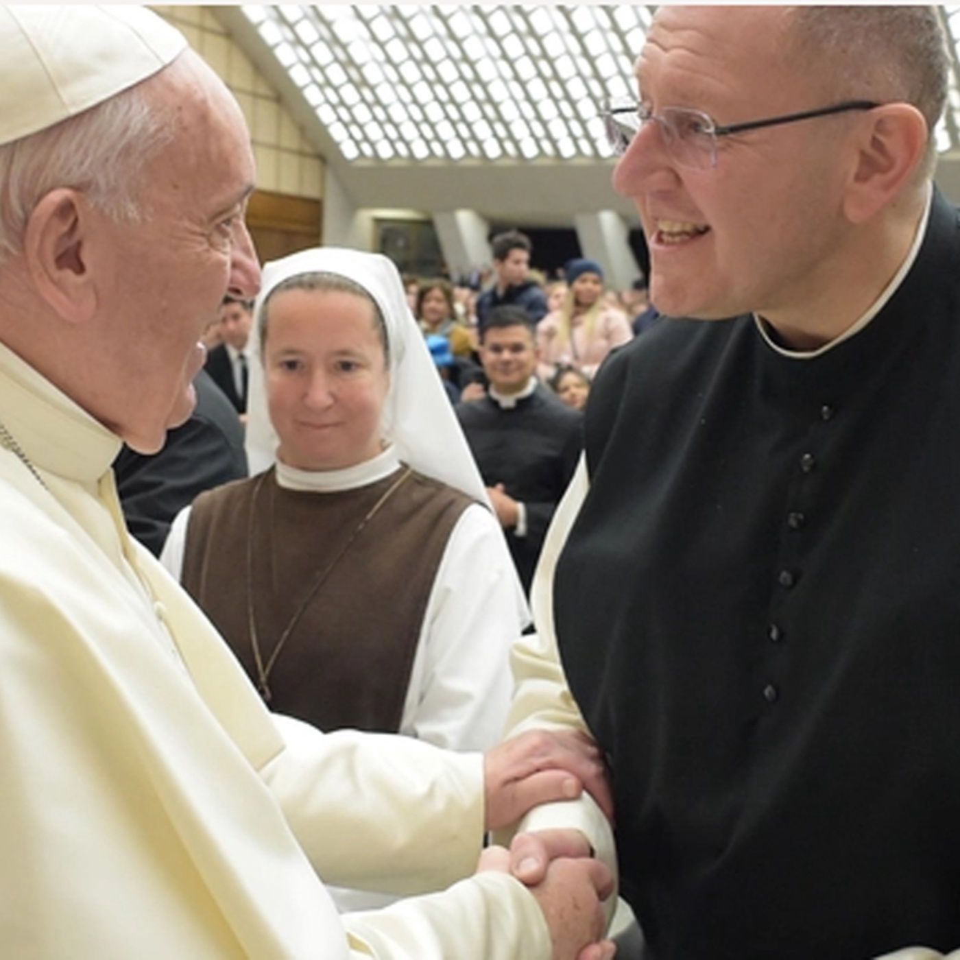 Perspektiven: Pater Karl Wallner über Papst Franziskus