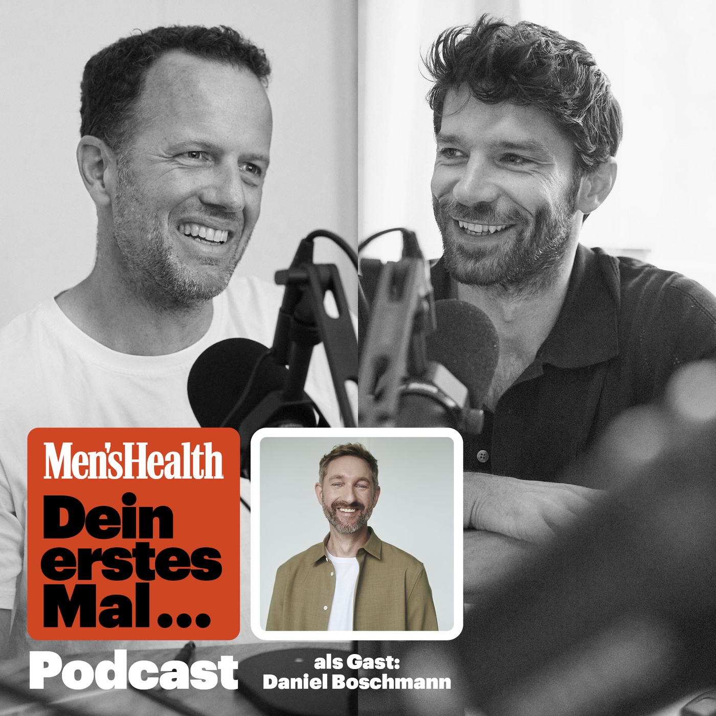 #15: TV-Moderator Daniel Boschmann