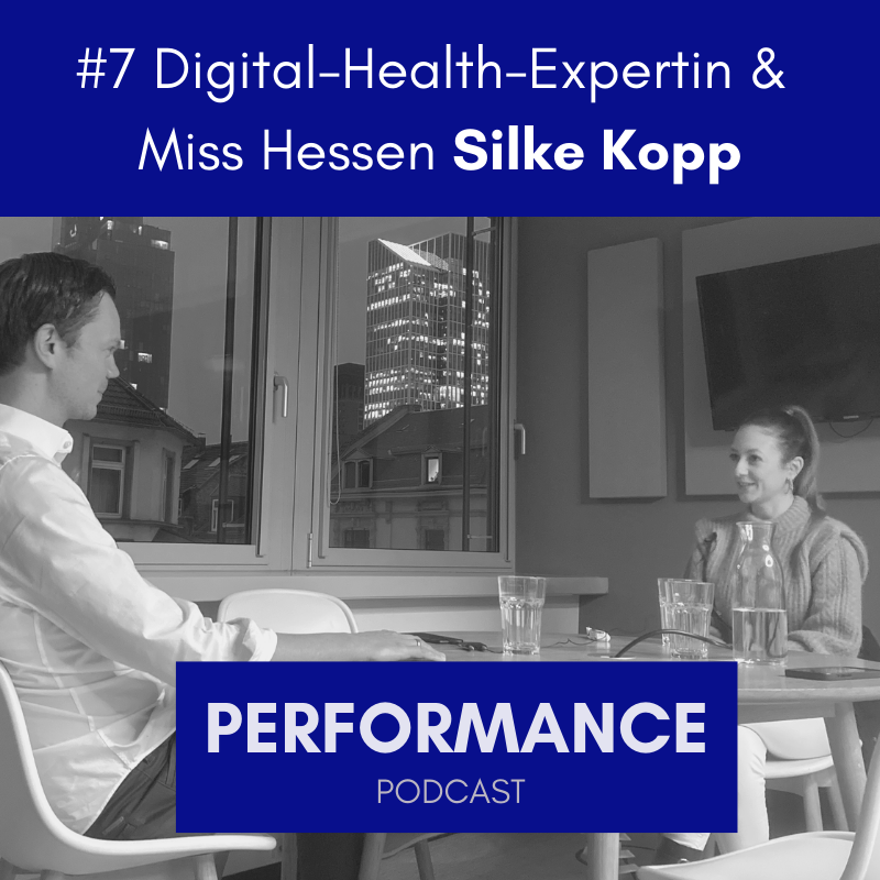 #7 Digital-Health-Expertin & Miss Hessen Silke Kopp