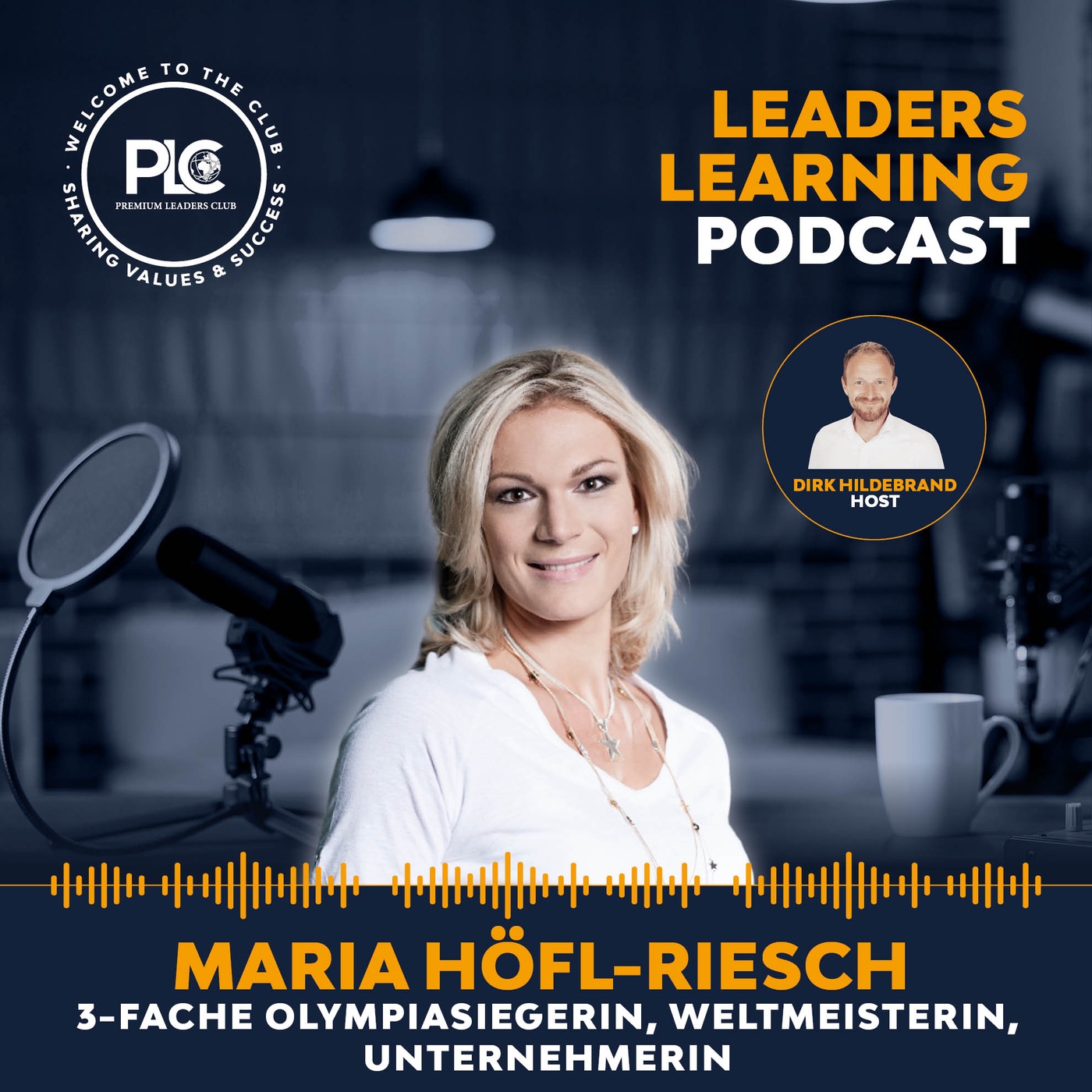Im Gespräch mit Maria Höfl-Riesch I Was Führungskräfte vom Skifahren lernen können