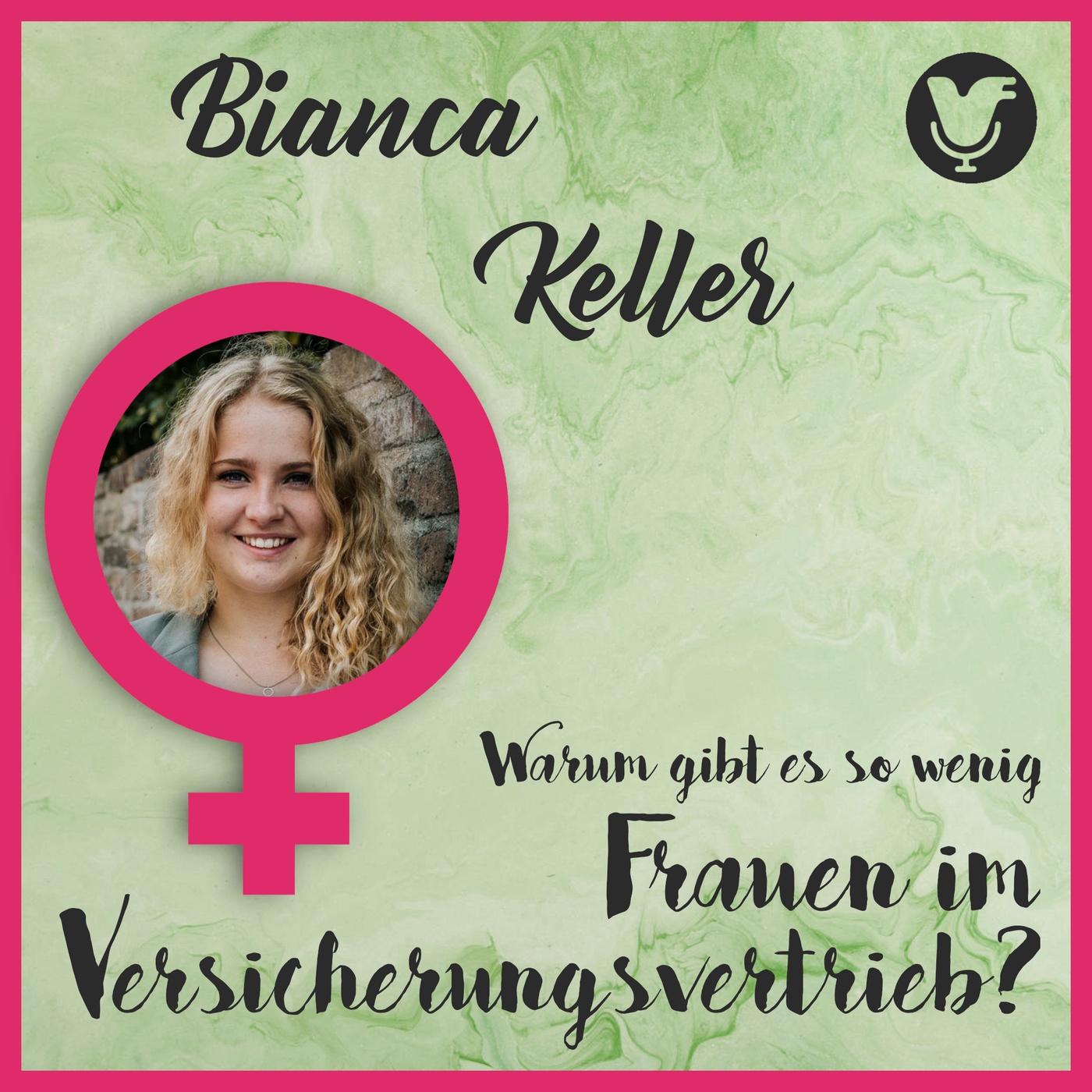 Bianca Keller über Frauen im Versicherungsvertrieb