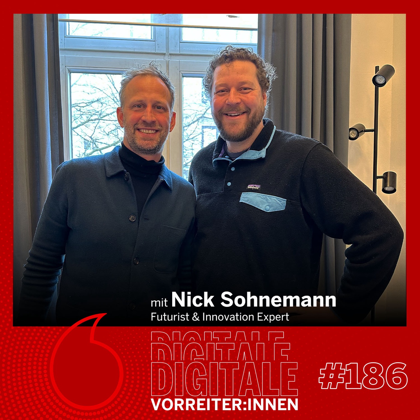 Innovationen erkennen und nutzen - mit Nick Sohnemann von Future Candy