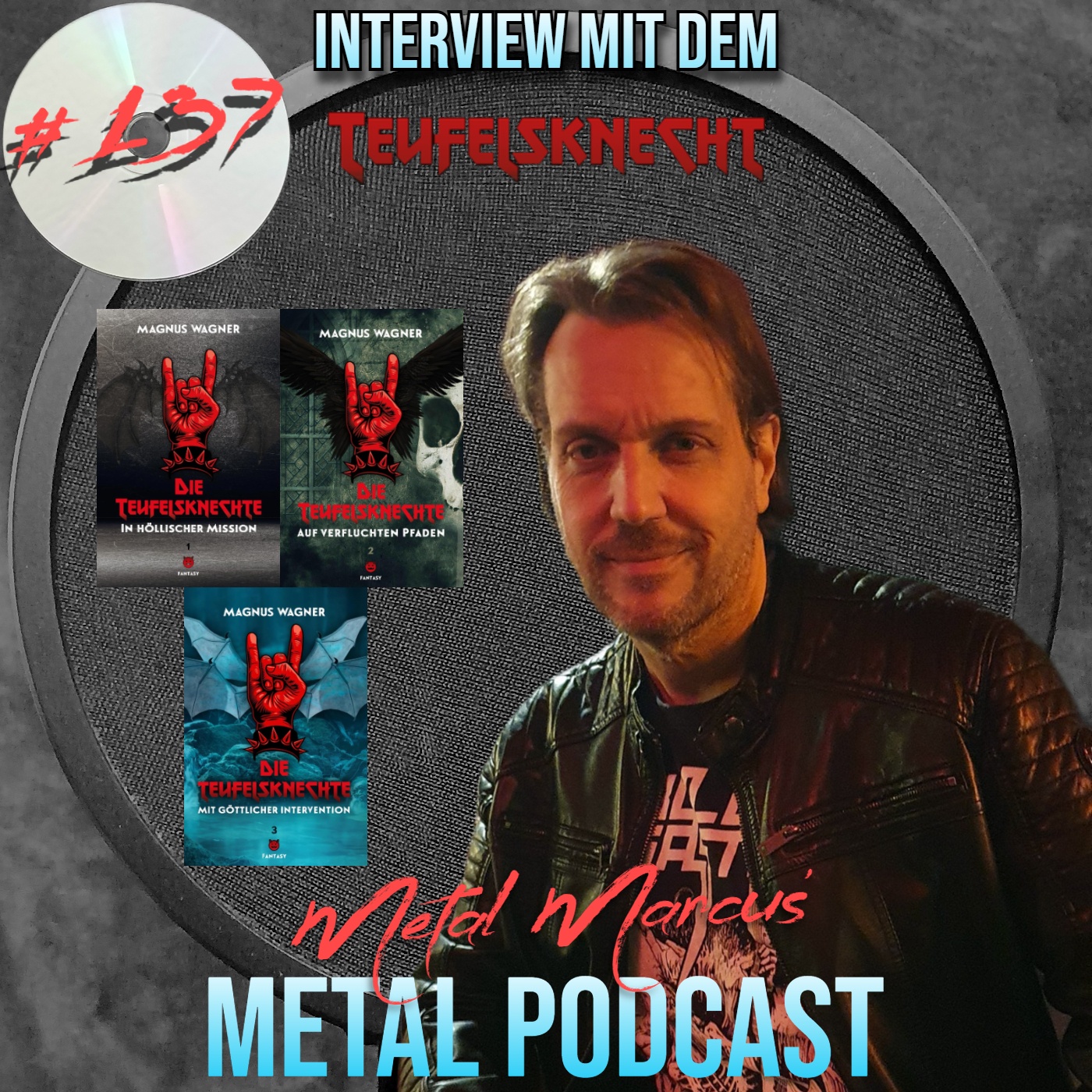 #137 - Interview mit dem Teufelsknecht