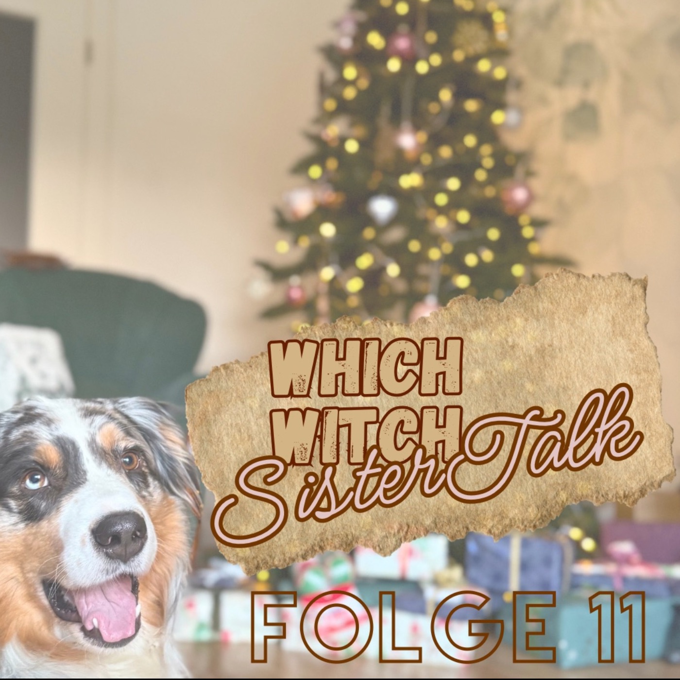 Folge 11 - verwirrte Namen unterm Tannenbaum