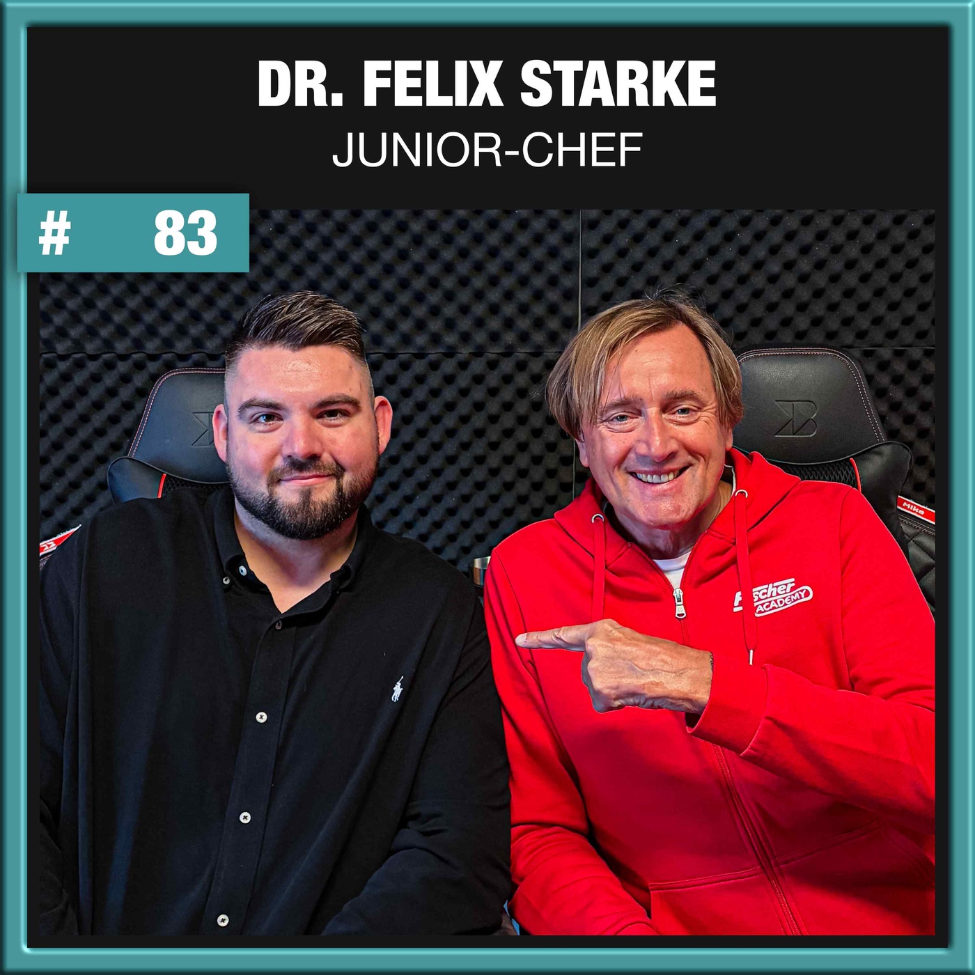 Möbelspedition Junior-Chef Dr. Felix Starke (#83)