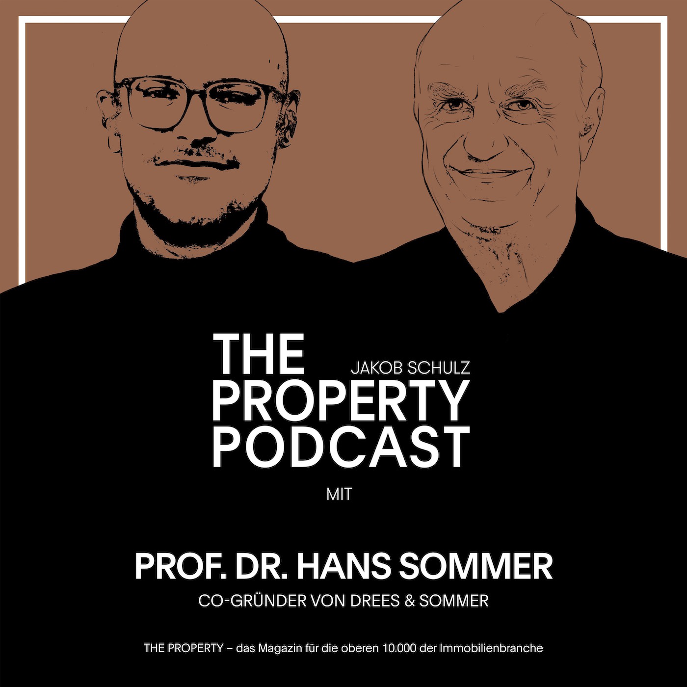 Im Gespräch mit Prof. Dr. Hans Sommer | Drees & Sommer - Teil 2
