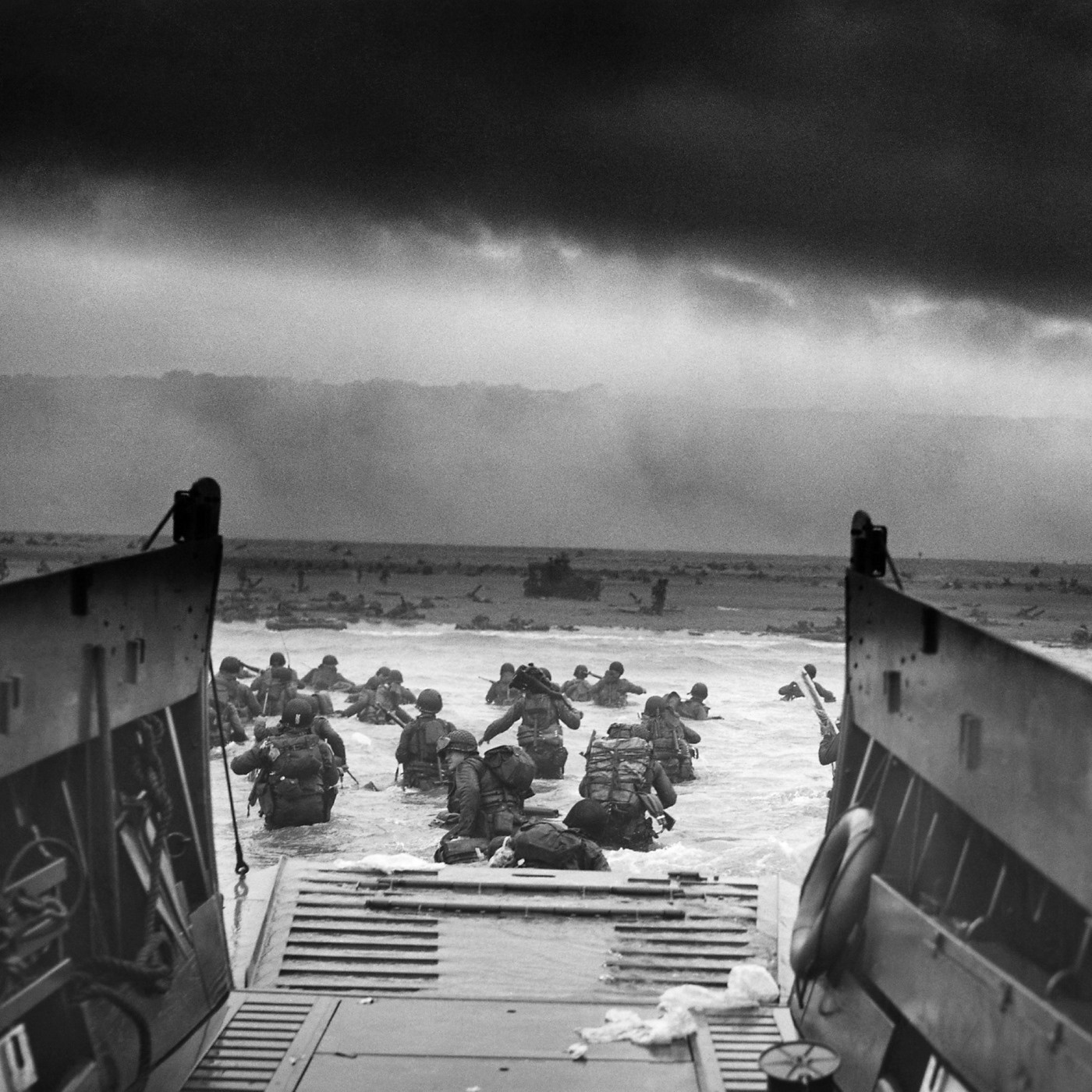 Y-102: General Eisenhowers Befehl zur Invasion der Normandie (1944)