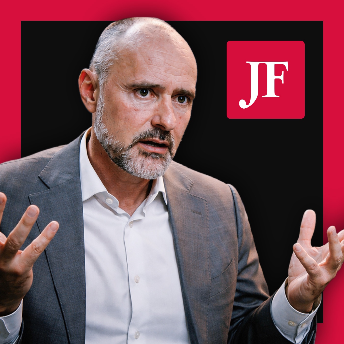 Cum-Ex Skandal: Insider packt aus »Ich war Teil des Steuerraubs« | Dr. Kai-Uwe Steck im JF-Interview