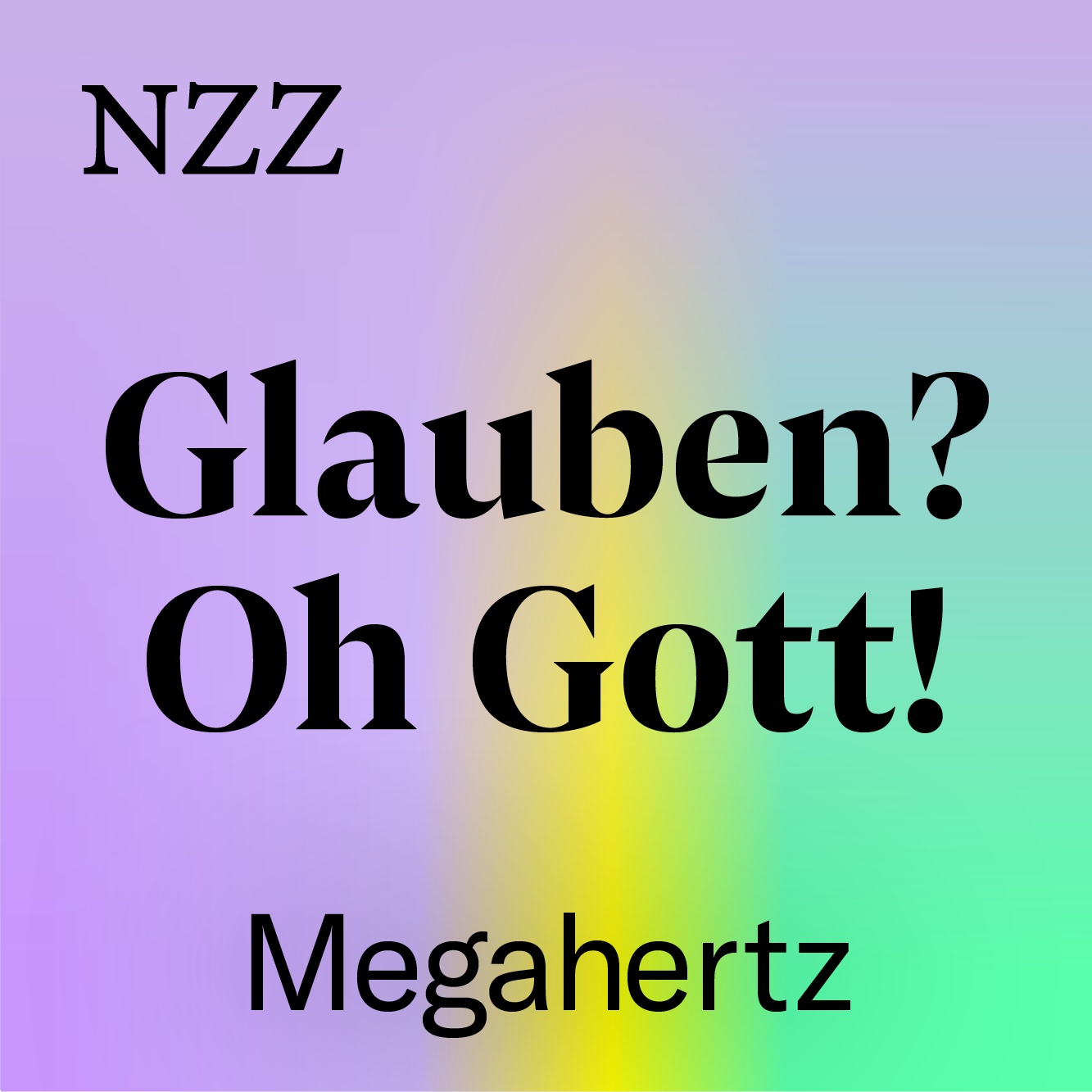 Staffel 5: «Glauben? Oh Gott!» startet am 16. Januar