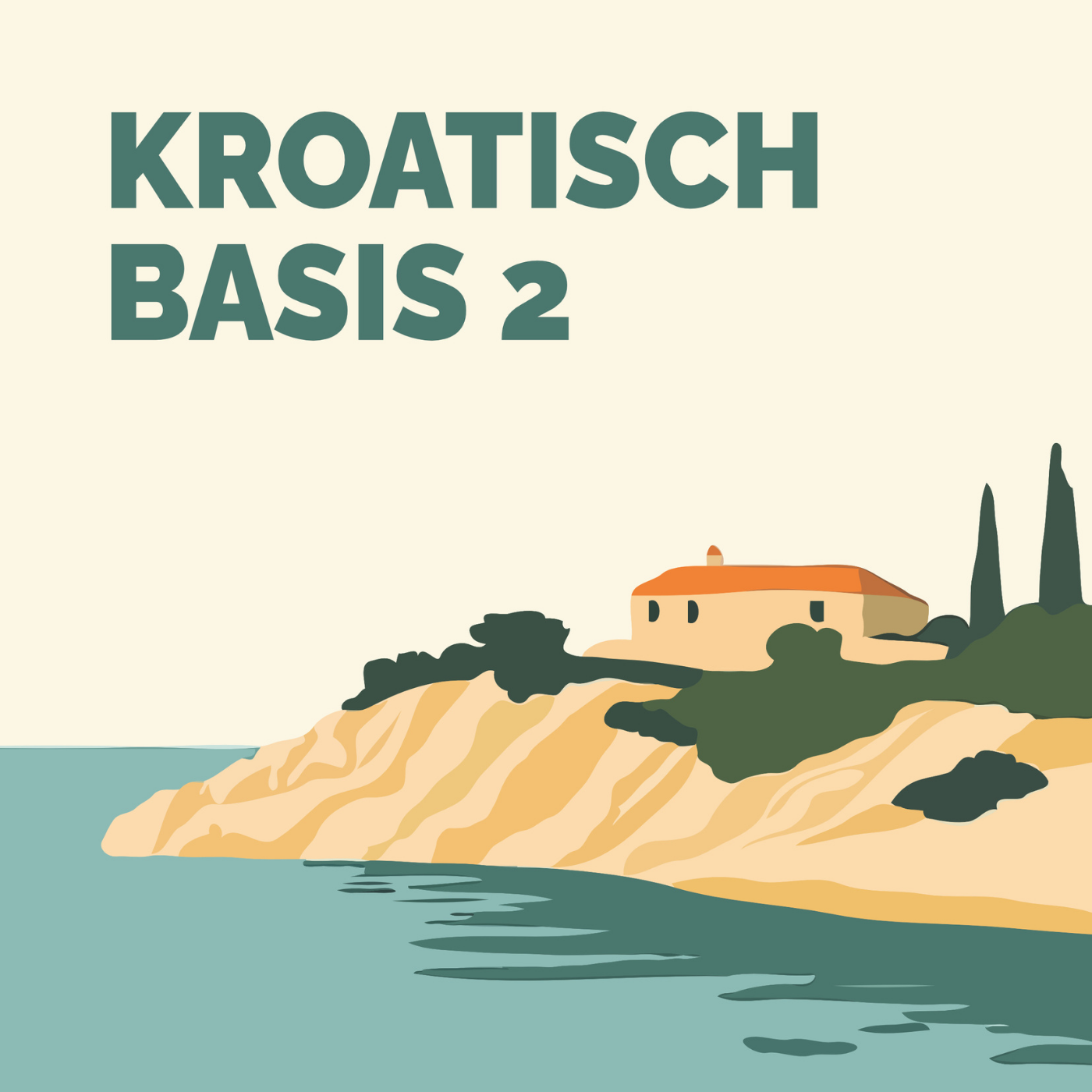 Kroatisch lernen für Anfänger | Sprachdusche Basis 2 | Kapitel 1