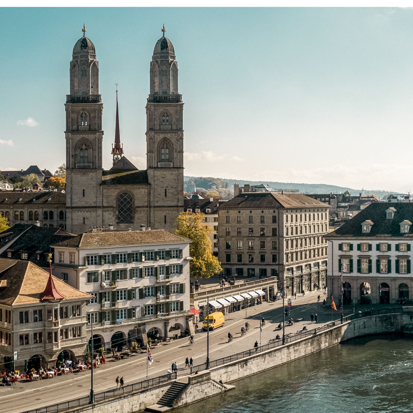Willkommen in Zürich: Vom Kunstgenuss rund ums Zurich Art Weekend bis hin zum 150. Jubiläum des Museums für Gestaltung