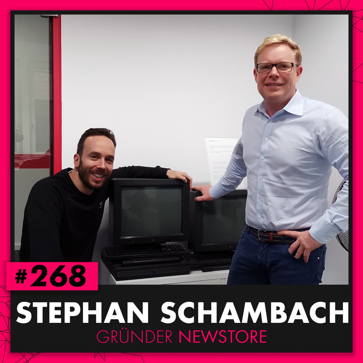 OMR #268 mit E-Commerce-Pionier Stephan Schambach