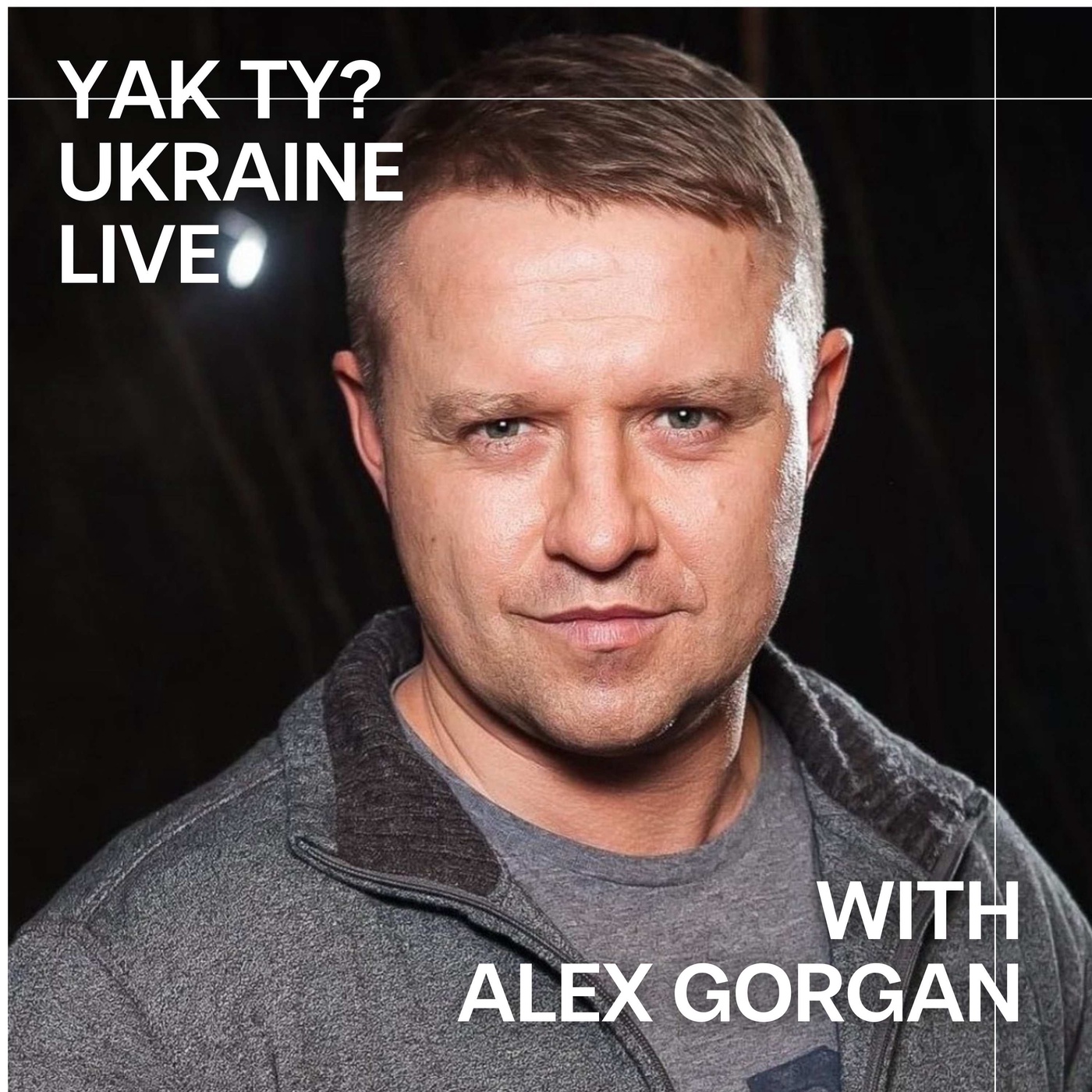 EP.5: How to stay alive as a Ukrainian soldier with Alex Gorgan