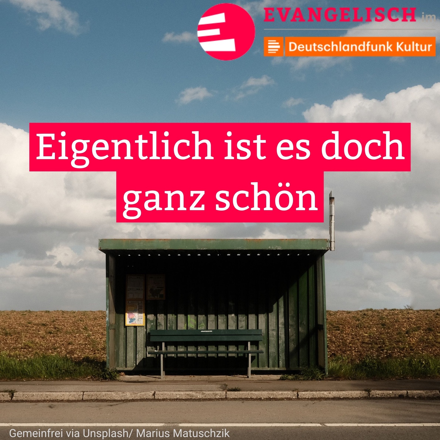 Eigentlich ist es doch ganz schön