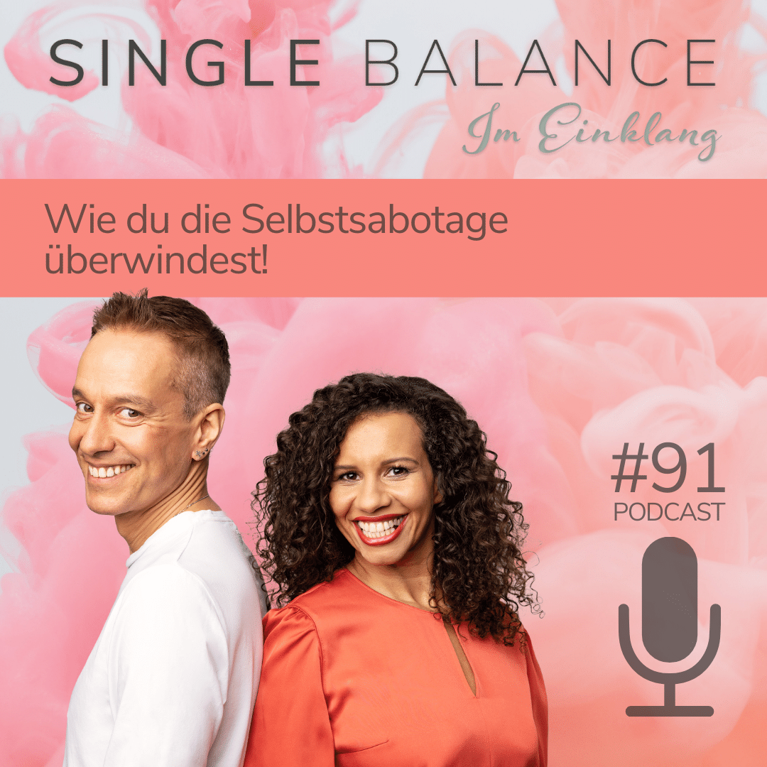 Wie du die Selbstsabotage überwindest!