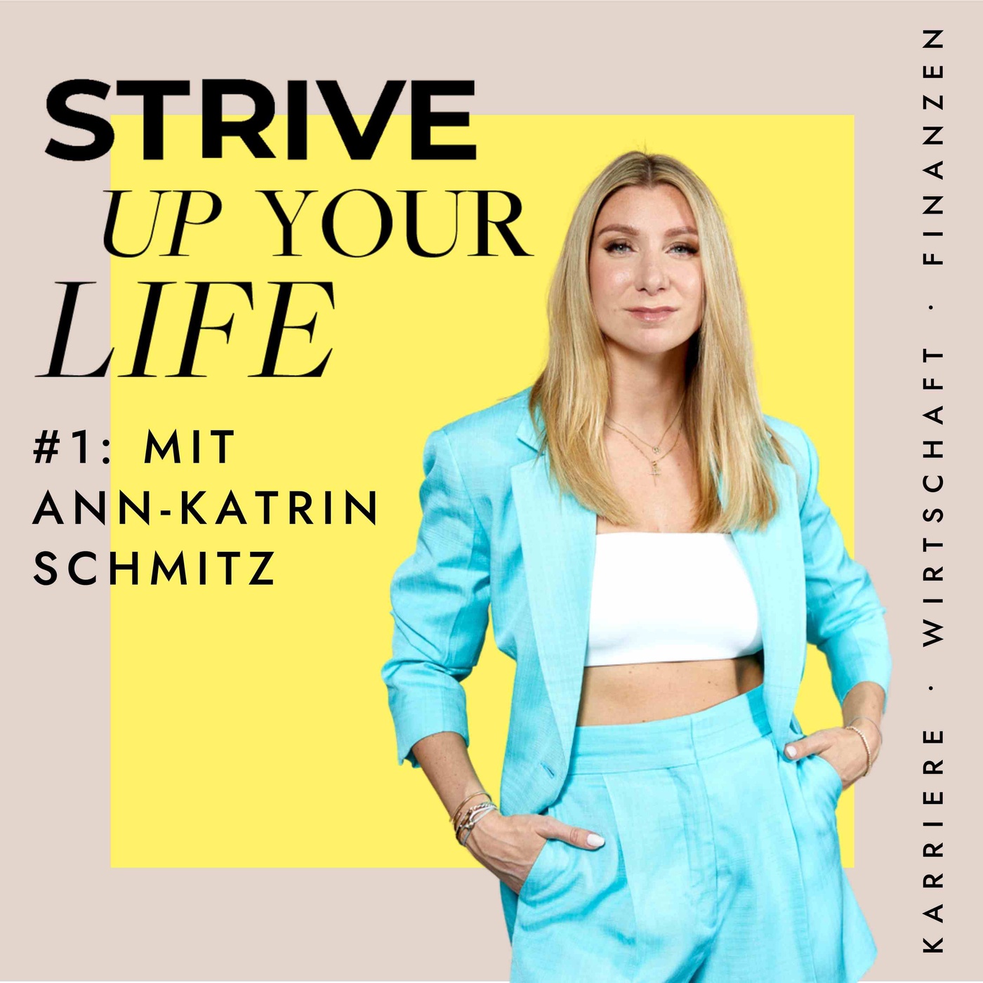 #1: Ann-Katrin Schmitz von „Baby got Business“