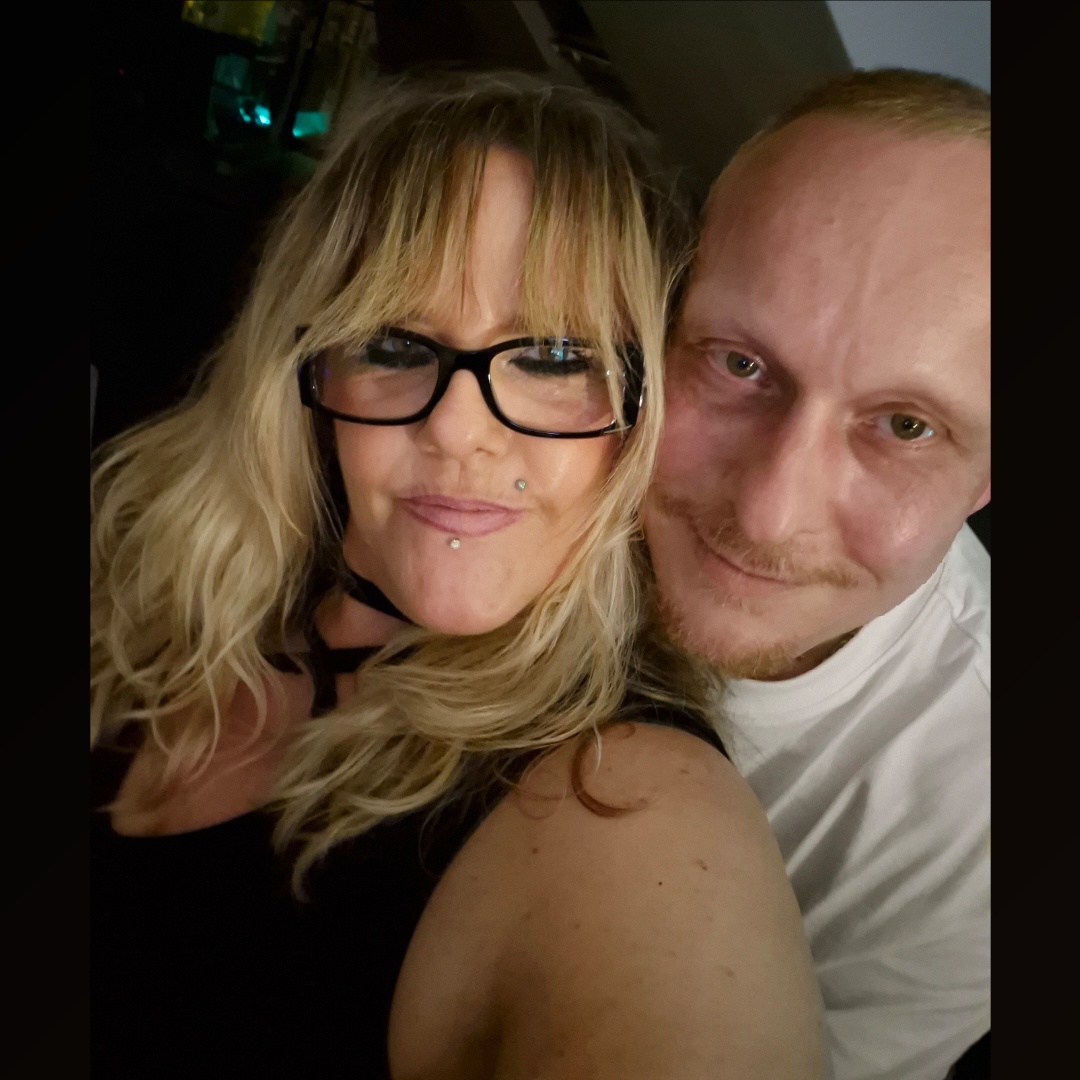 90er Party Miriam und ihr Ex Mario