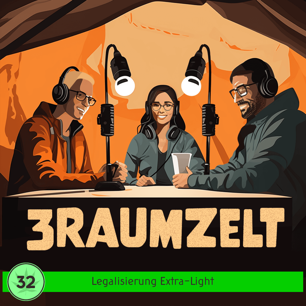 #032 - Legalisierung Extra-Light