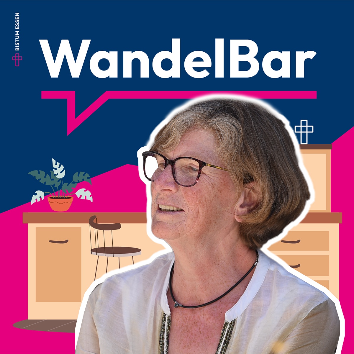 Die Wandelbar #5: Mechthild Jansen