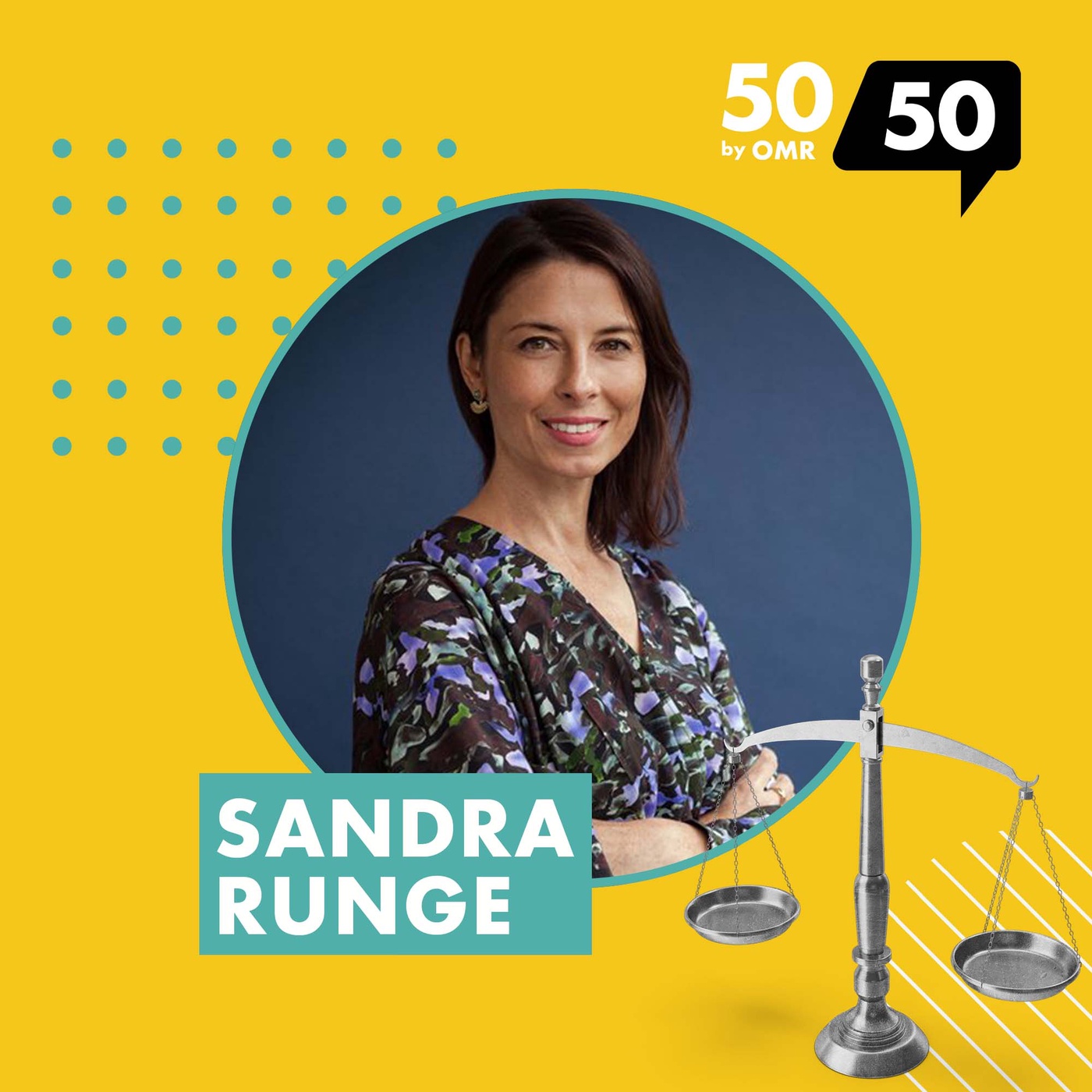 #36 - Sandra Runge über die Diskriminierung von Eltern in der Arbeitswelt