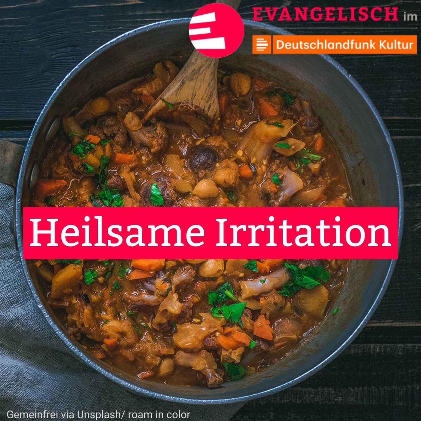 Heilsame Irritation