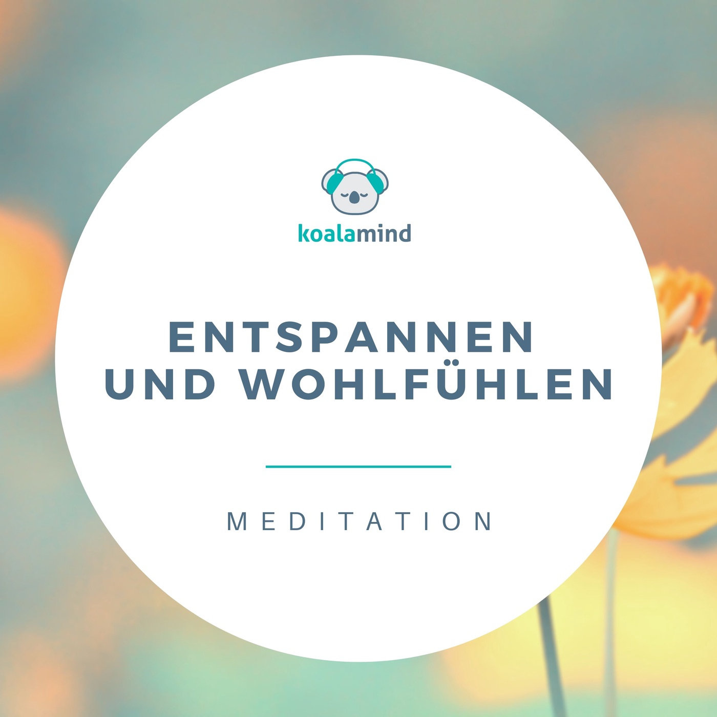 Meditation: Entspannen und wohlfühlen