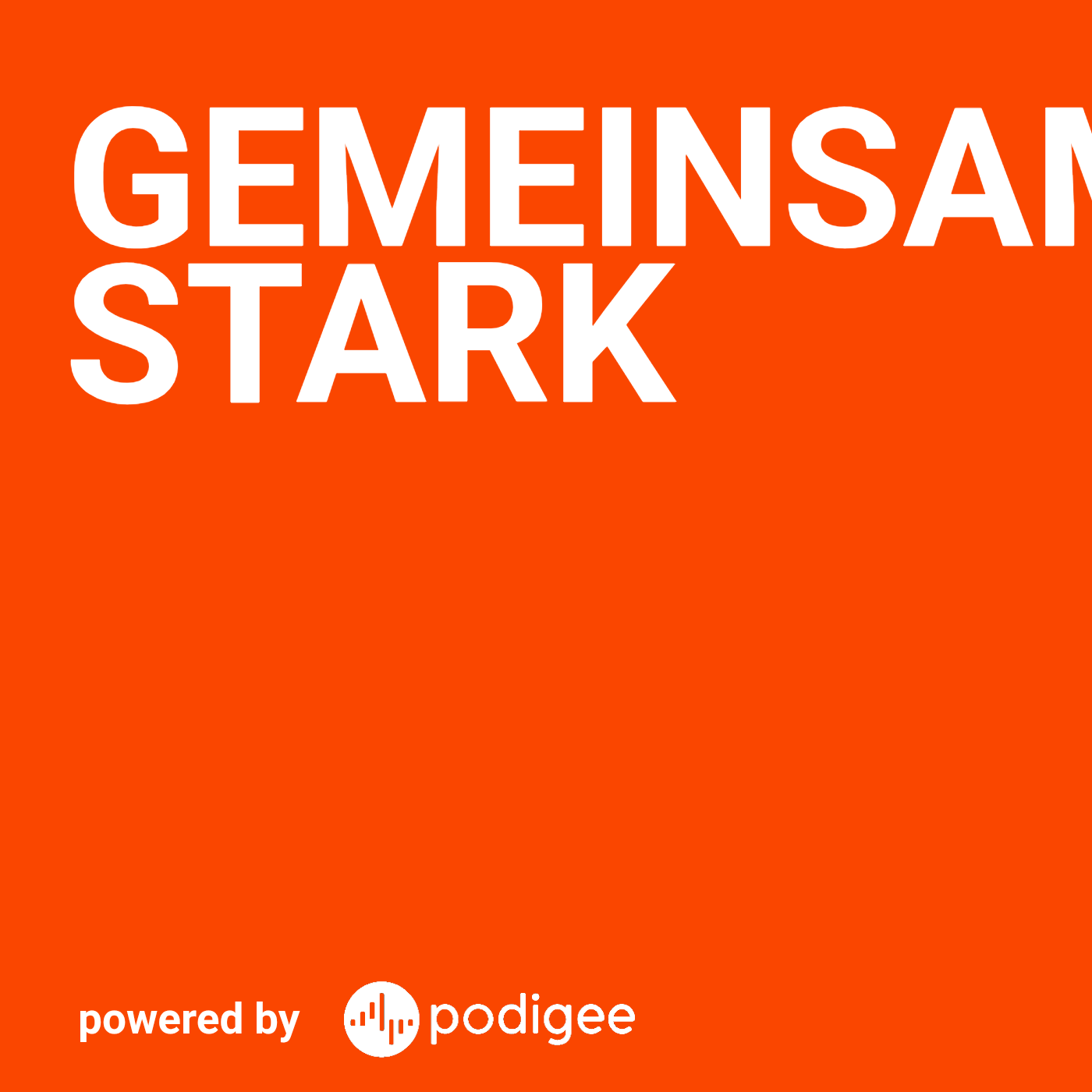 Gemeinsam stark