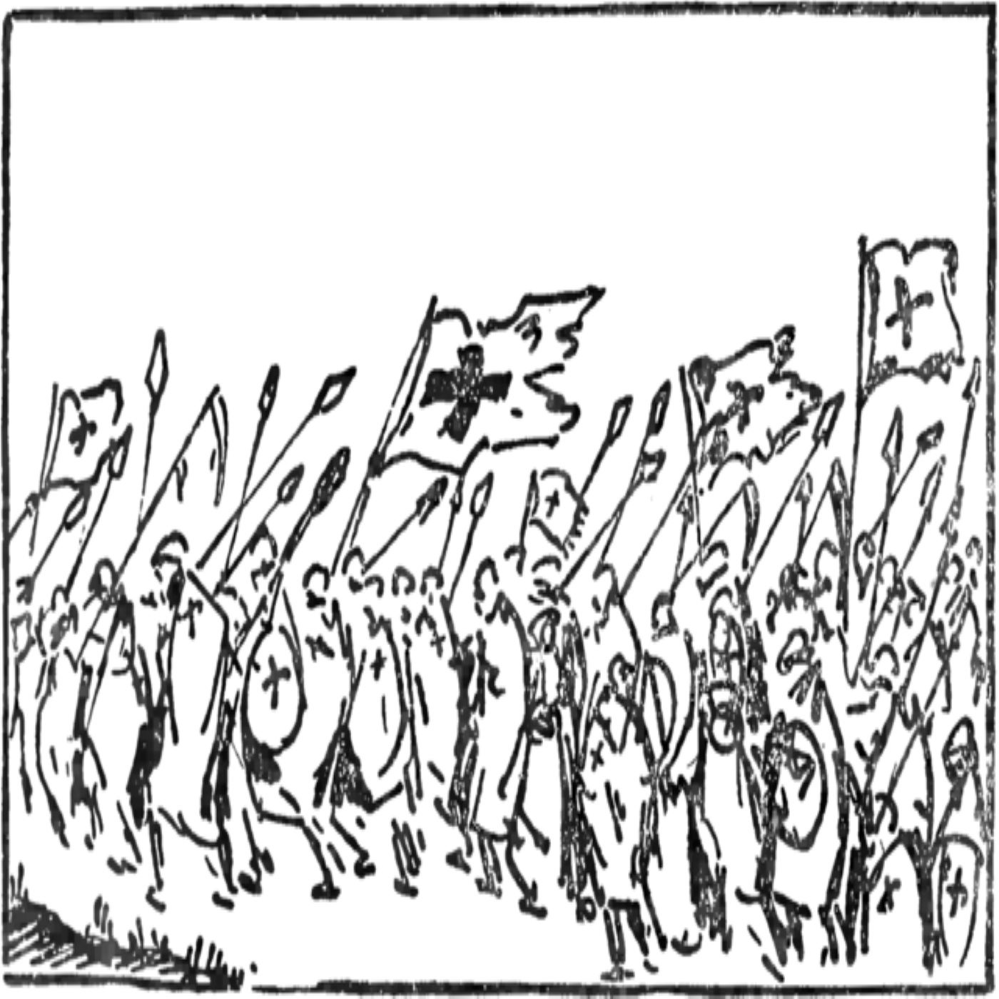 I-004: Der erste Kreuzzug (1095-1099), mit Dr. Alexander Berner