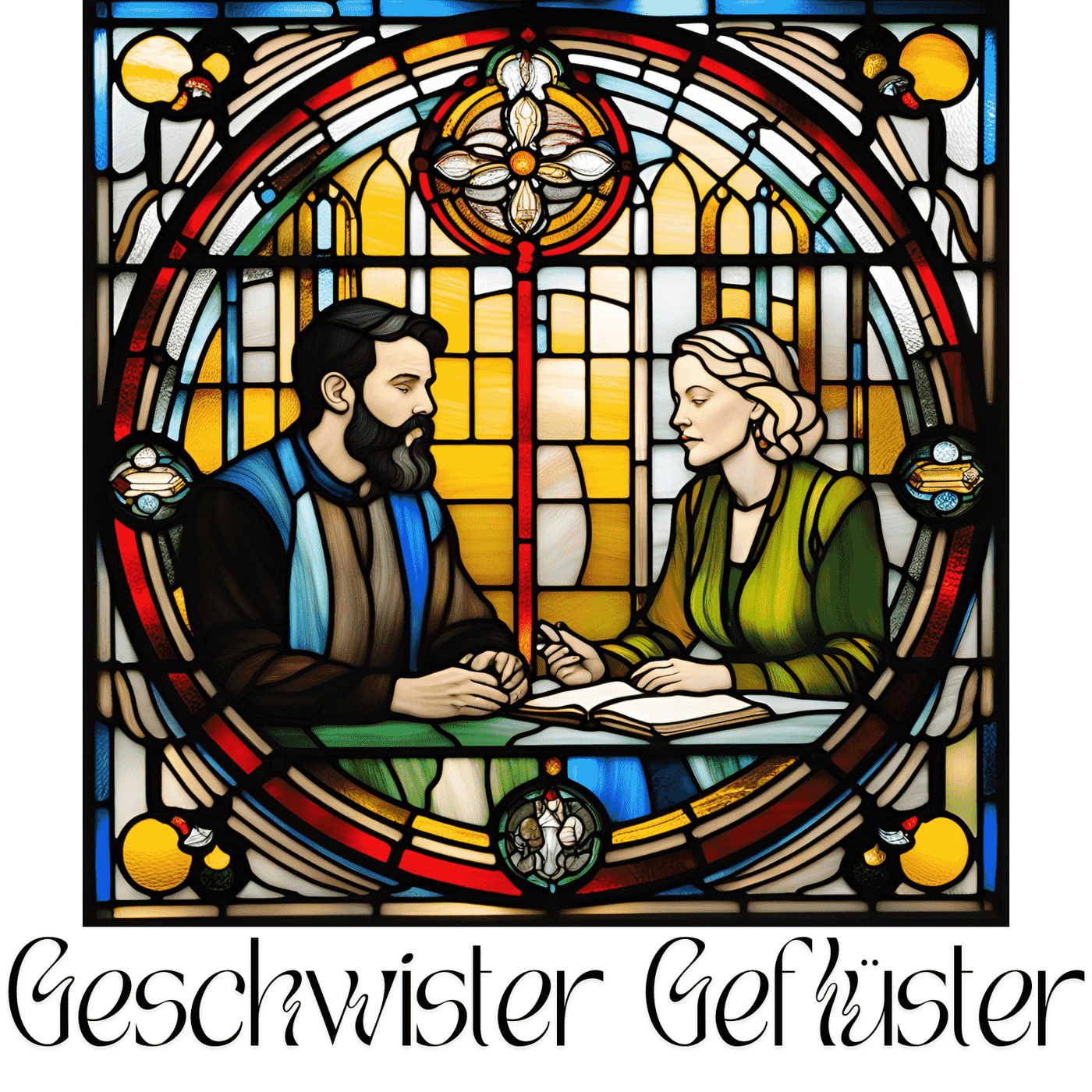 Geschwister Geflüster