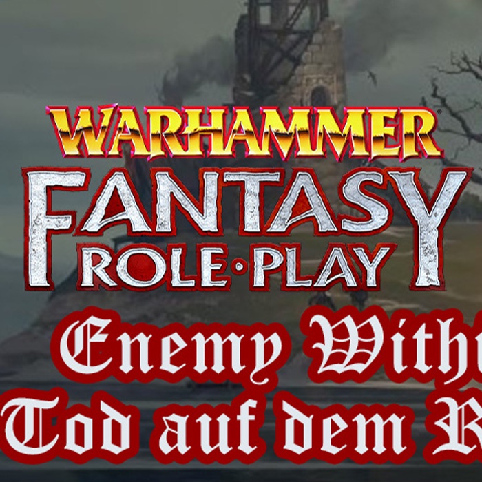 Warhammer Fantasy: Enemy Within: Power Behind the Throne - Folge 6: Die Falsche Baroness