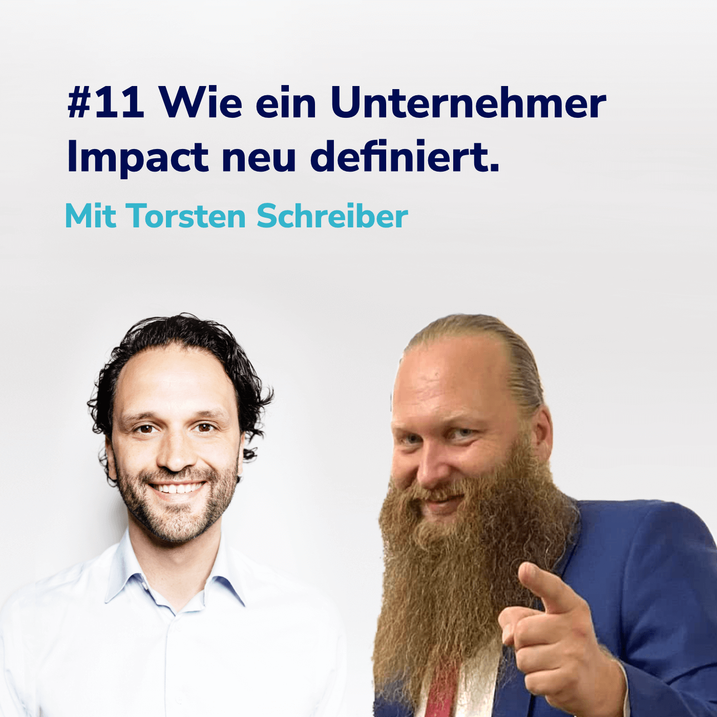 #11 Das genial nachhaltige Unternehmertum von Africa GreenTech. I Mit Torsten Schreiber