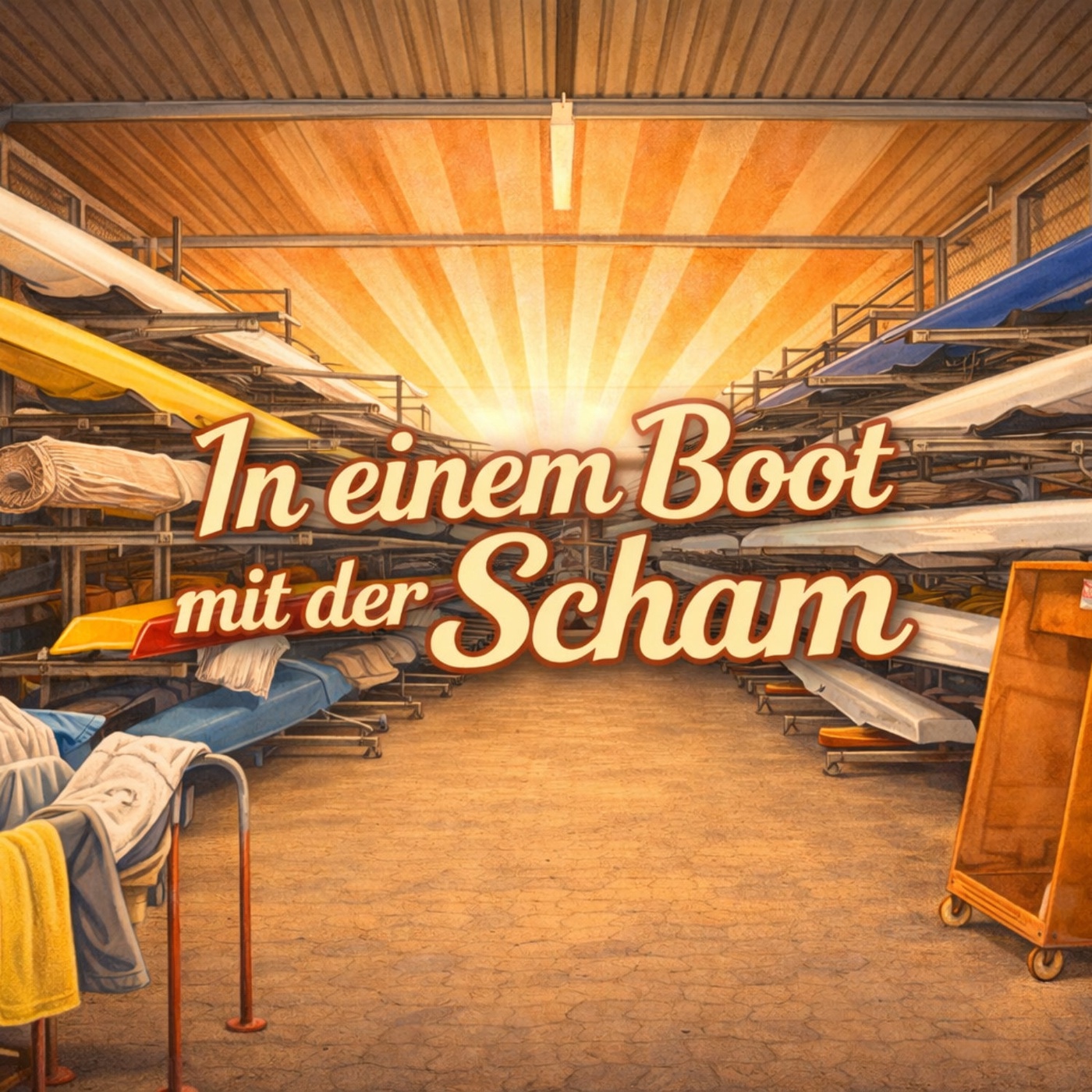 In einem Boot mit der Scham 