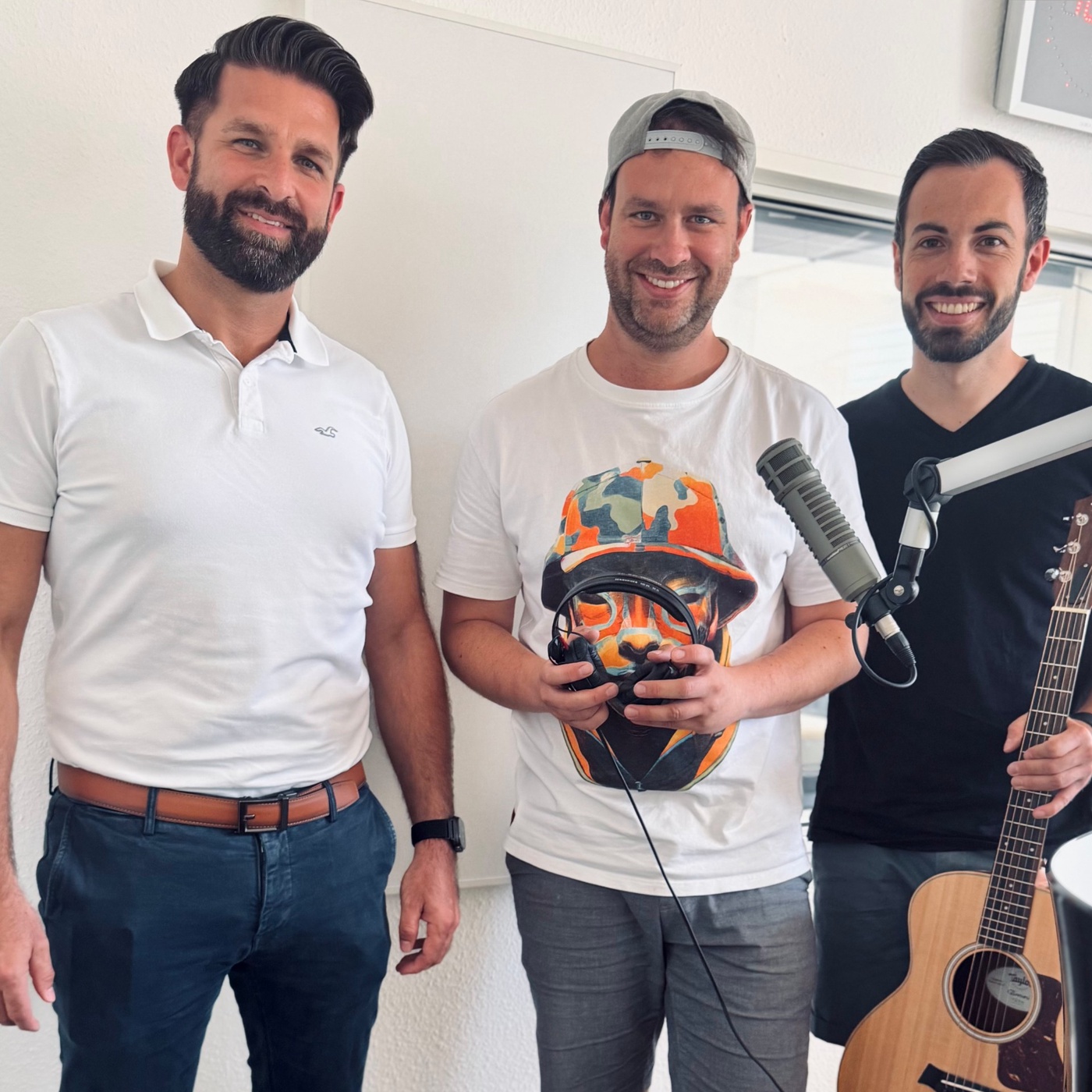 #104 Vom Stream zur Bühne - Cologne Unplugged