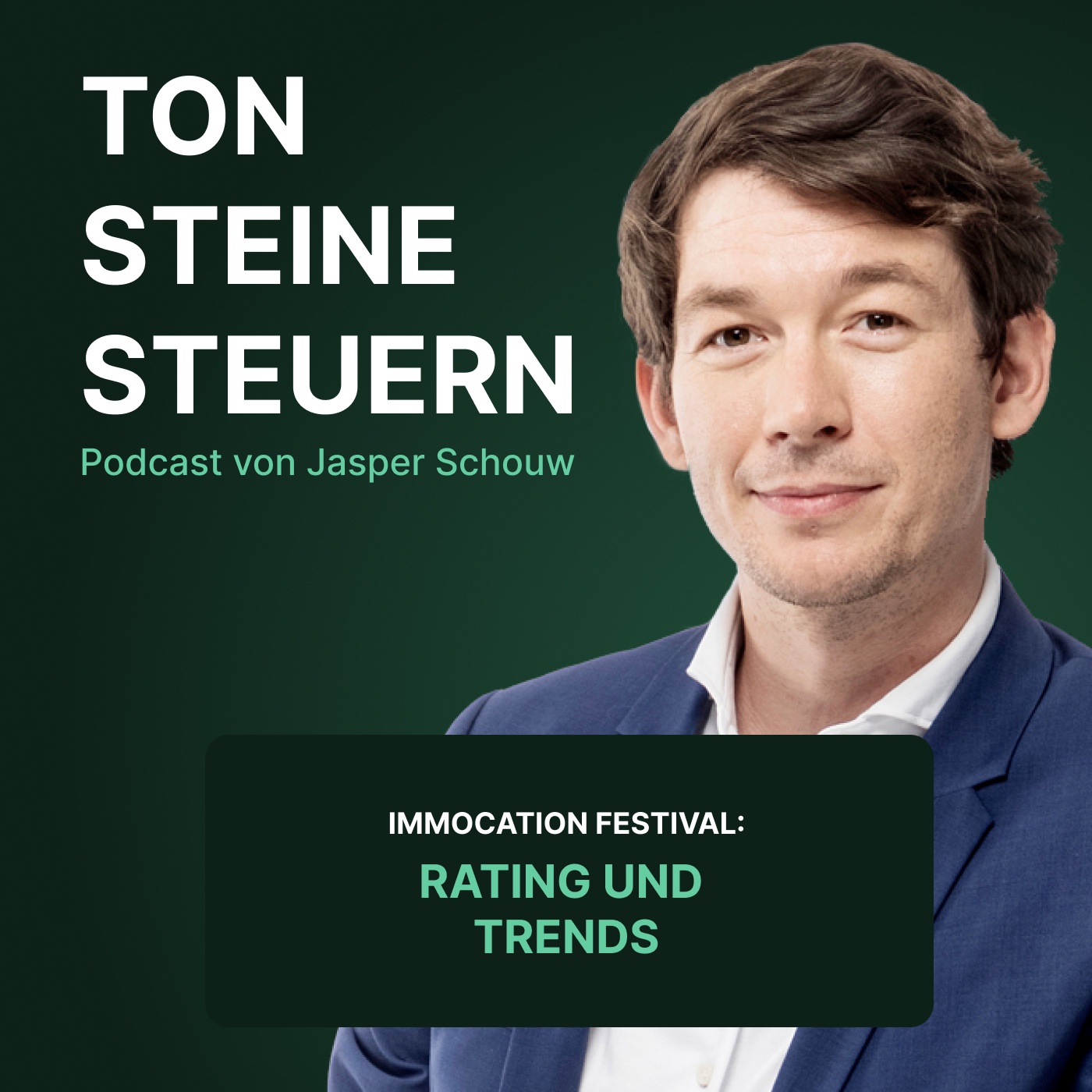 Immocation Festival Rating und Trends | Podcast | Ton Steine Steuern