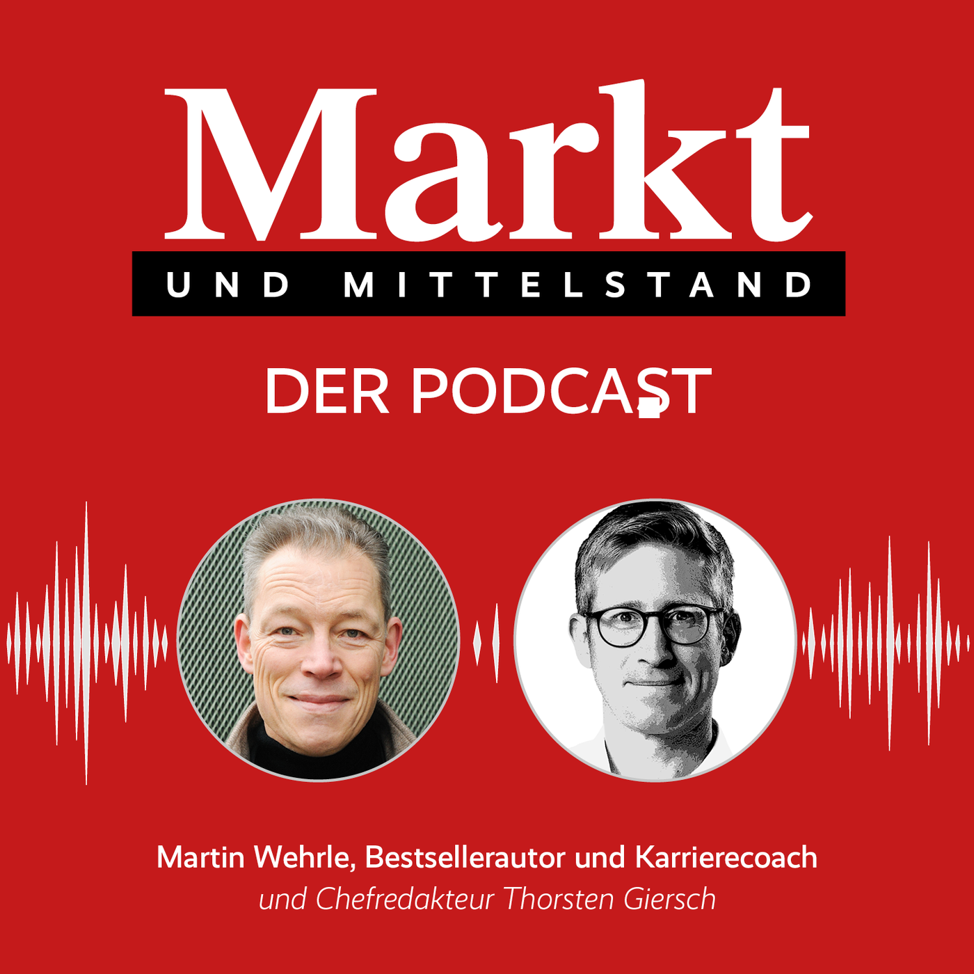 So machst du dir weniger Sorgen - mit Martin Wehrle